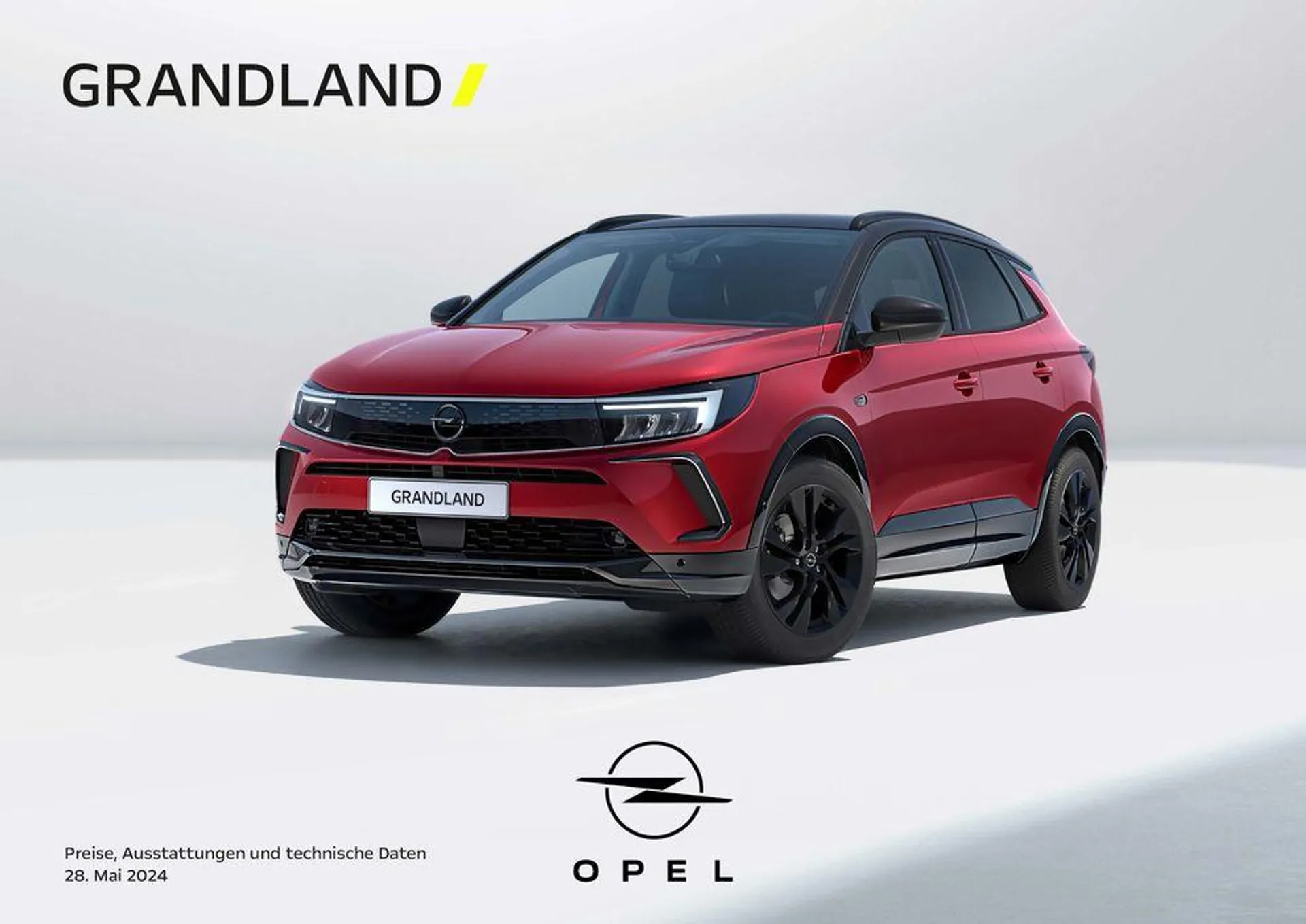 Opel Grandland - 1