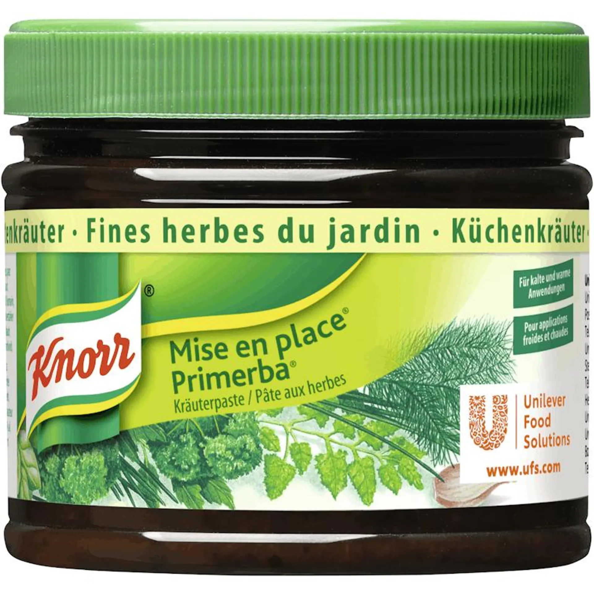 Knorr Primerba Gartenkräuter (340 g)