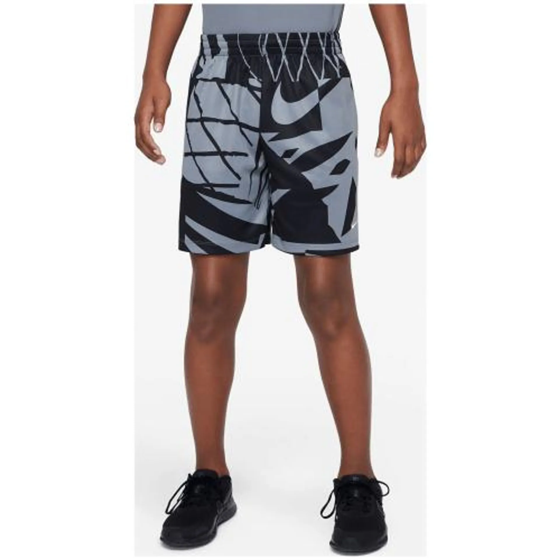 Dri-FIT Multi+ Printed Training Jungen Shorts