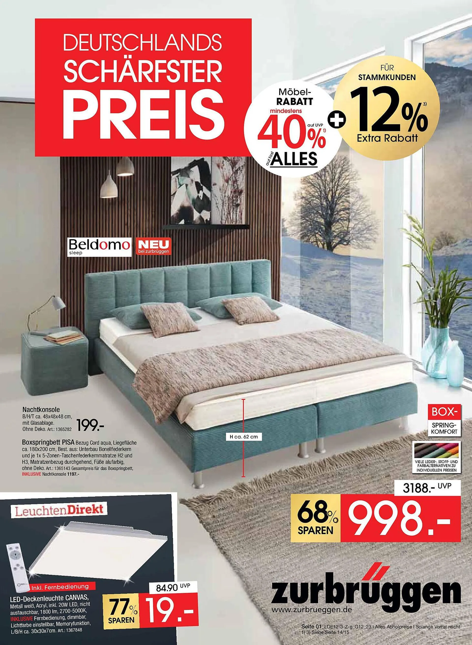 Brochure Cover