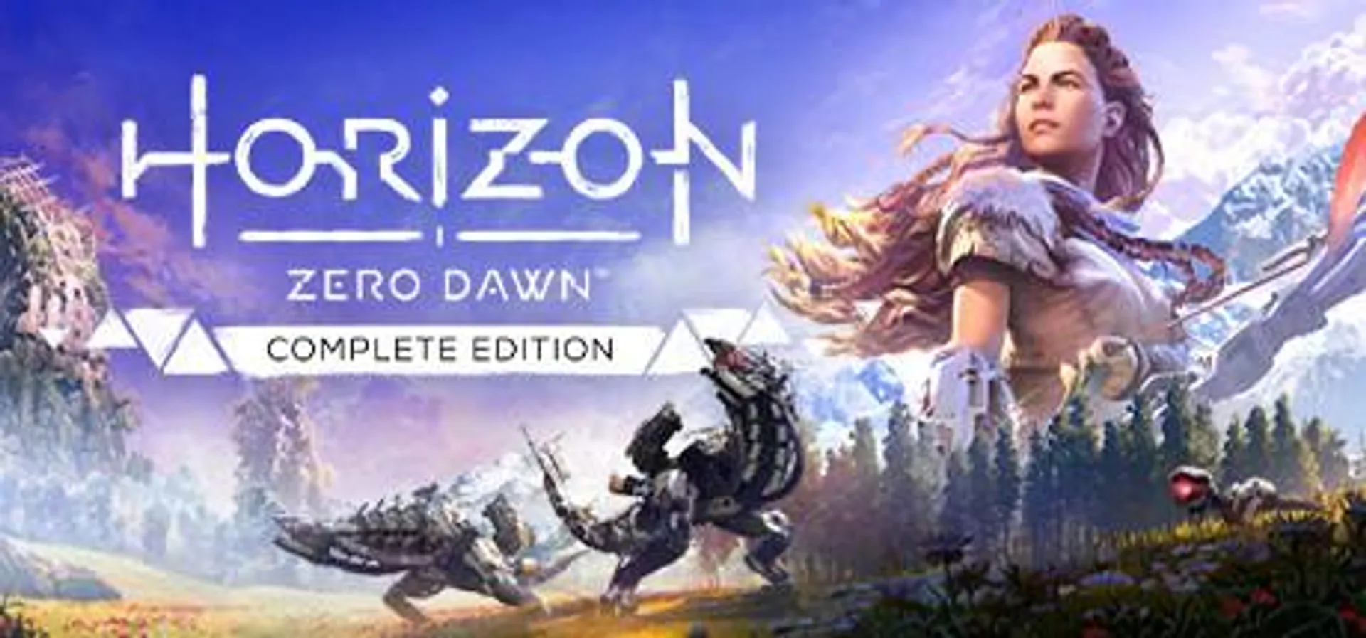 Save 60% on Horizon Zero Dawn™ Complete Edition on Steam