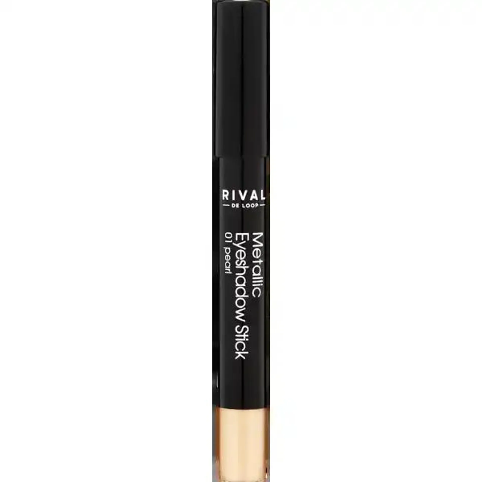 Metallic Eyeshadow Stick 01 - Pearl