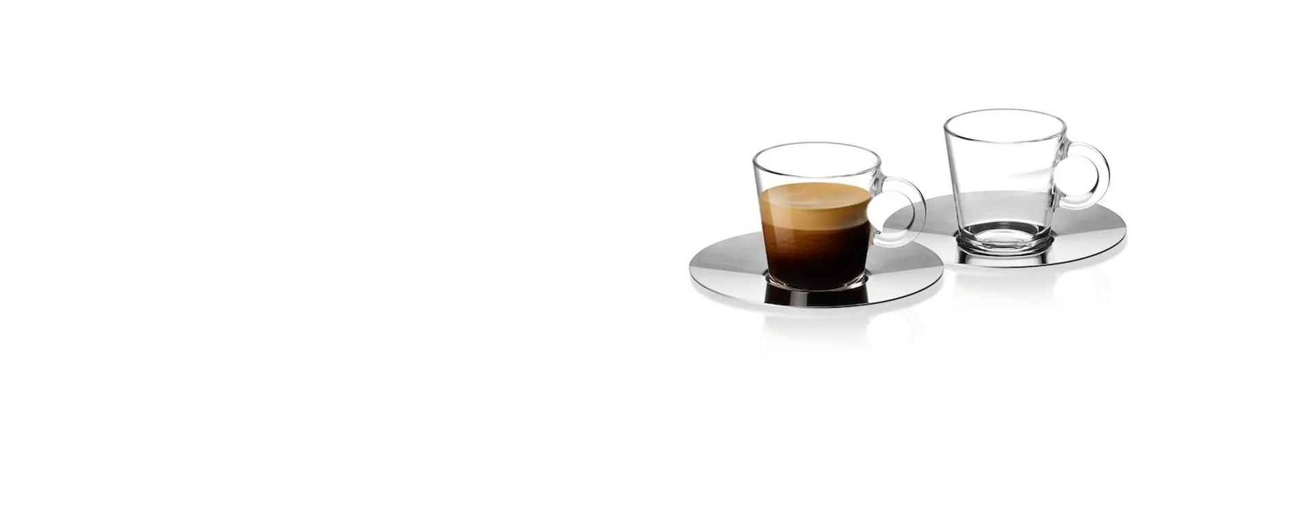 VIEW Espresso Tassen (2 x 40 ml)