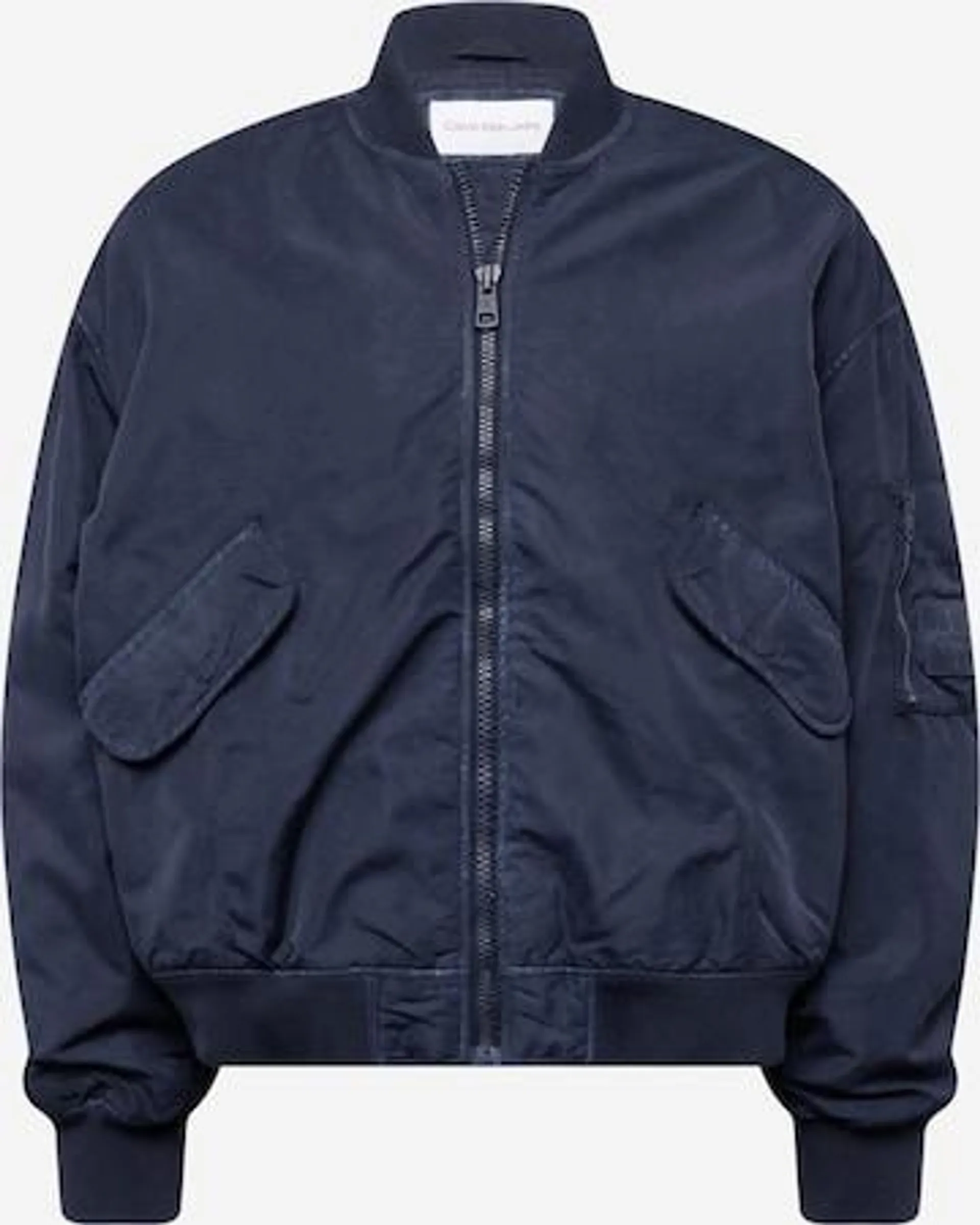 Calvin Klein Jeans Between-Season Jacket in Blue