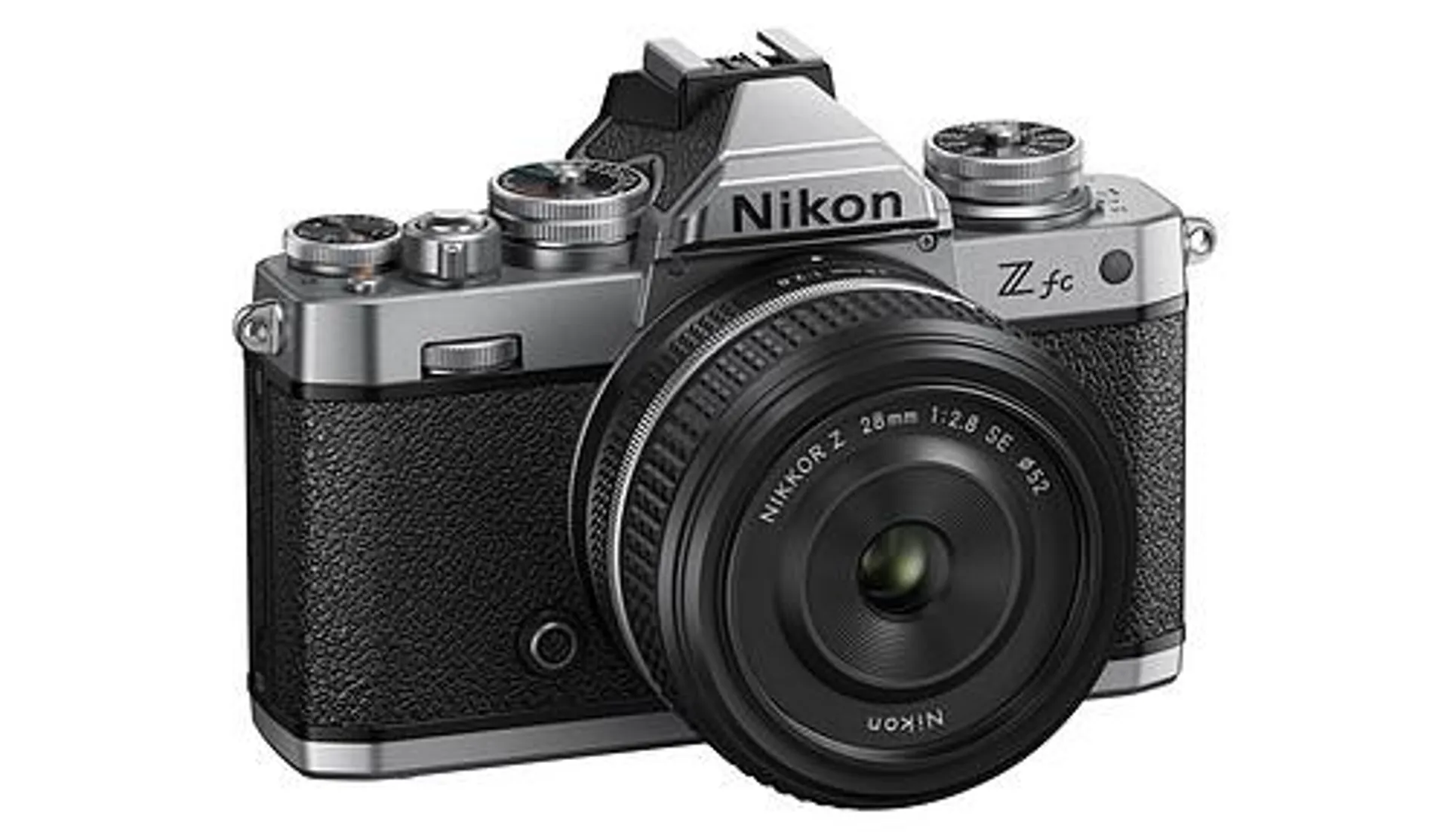 Nikon Z fc + Z 28/2,8 Special Edition