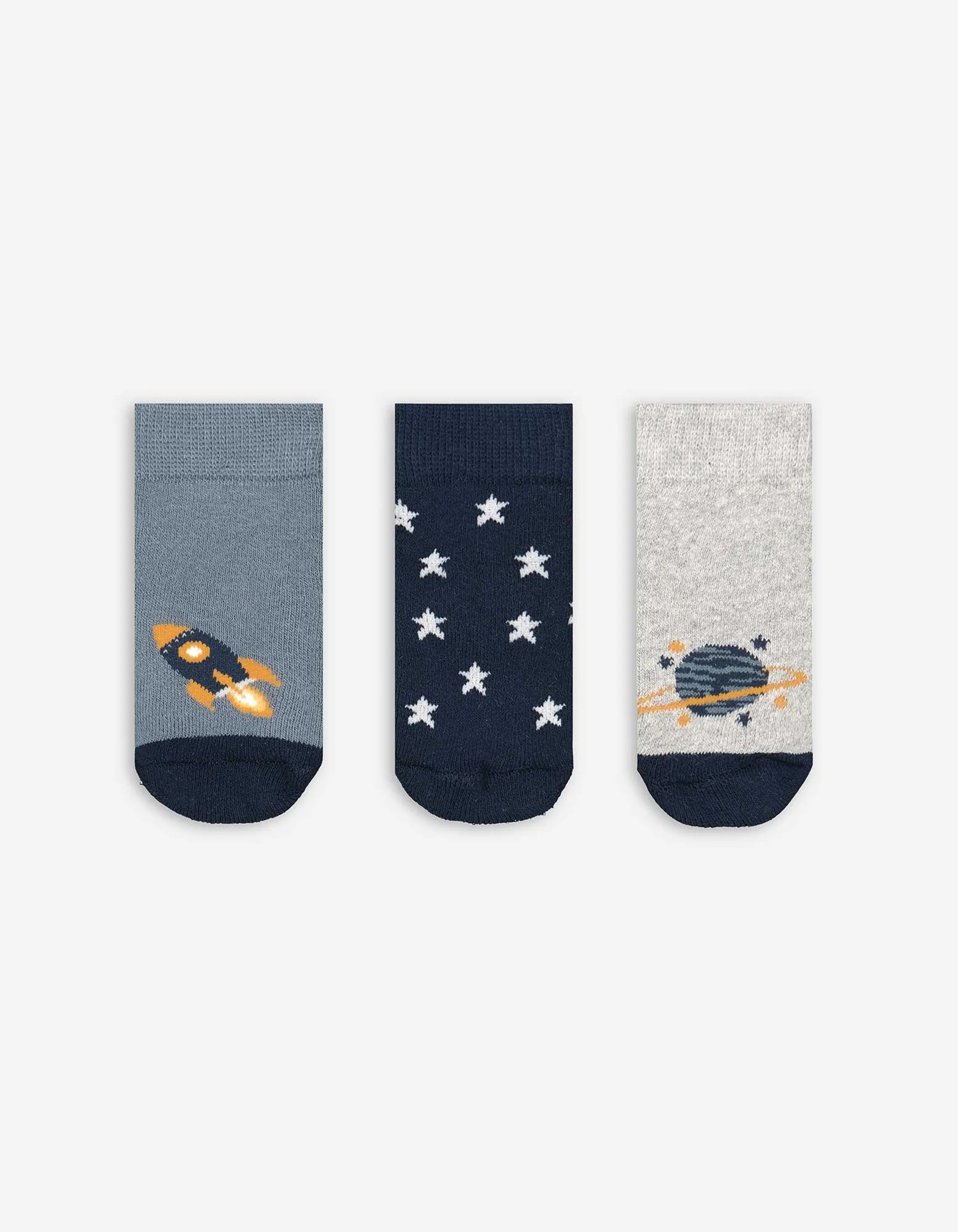 Socken - 3er-Pack