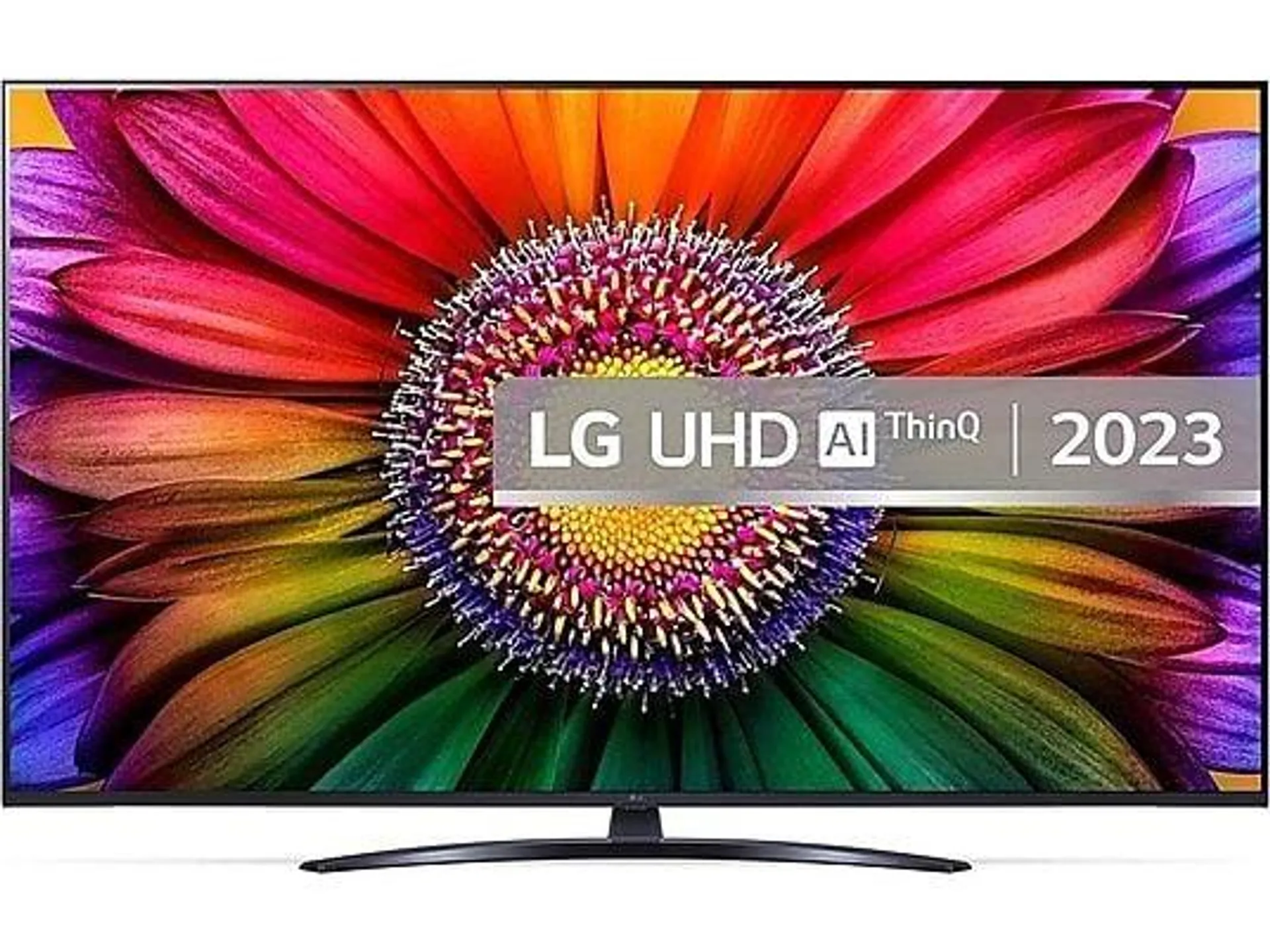 LG 65UR81006LJ LED Fernseher (Flat, 65 Zoll / 165,1 cm, UHD 4K, SMART TV)