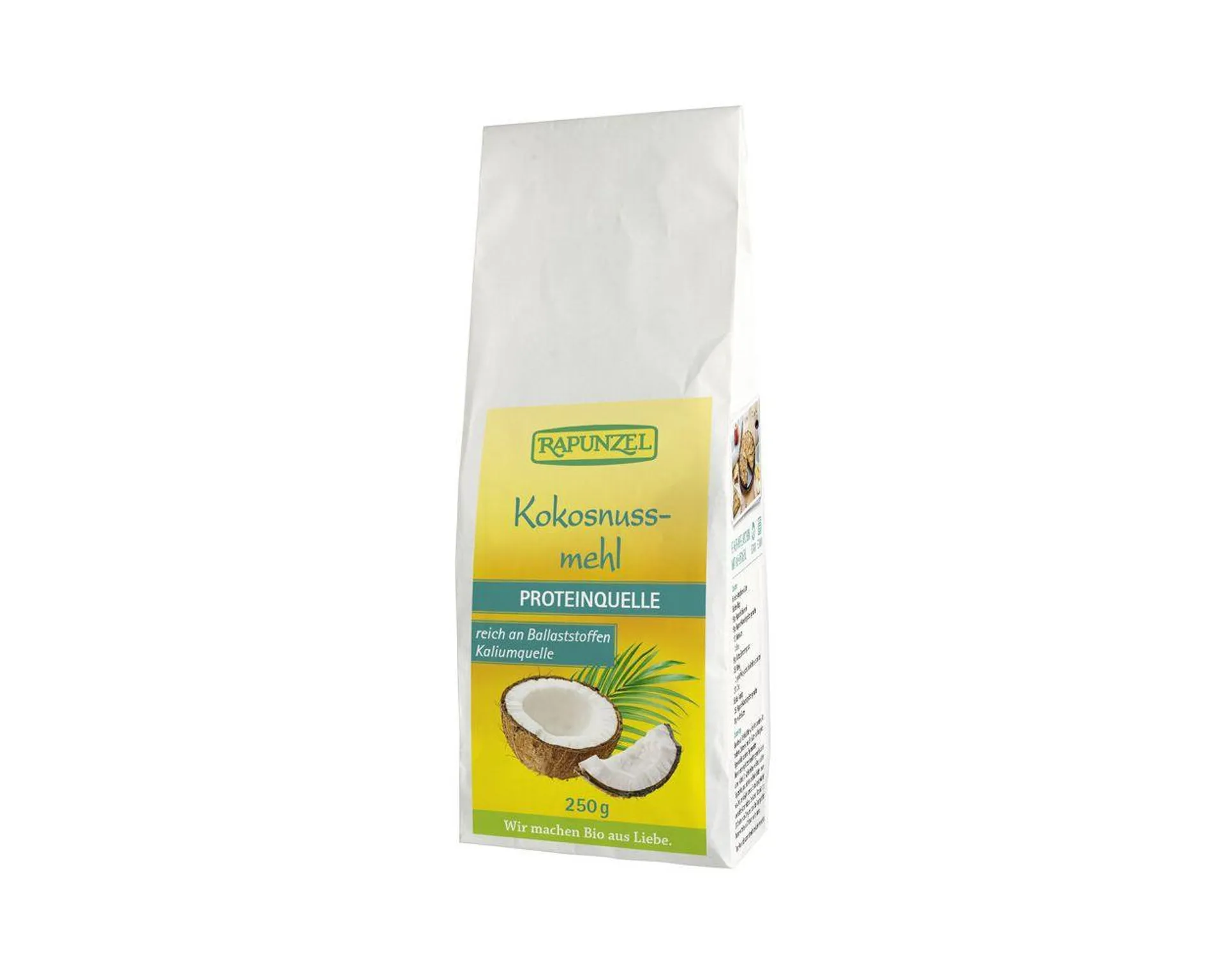 Rapunzel Kokosmehl 250 g