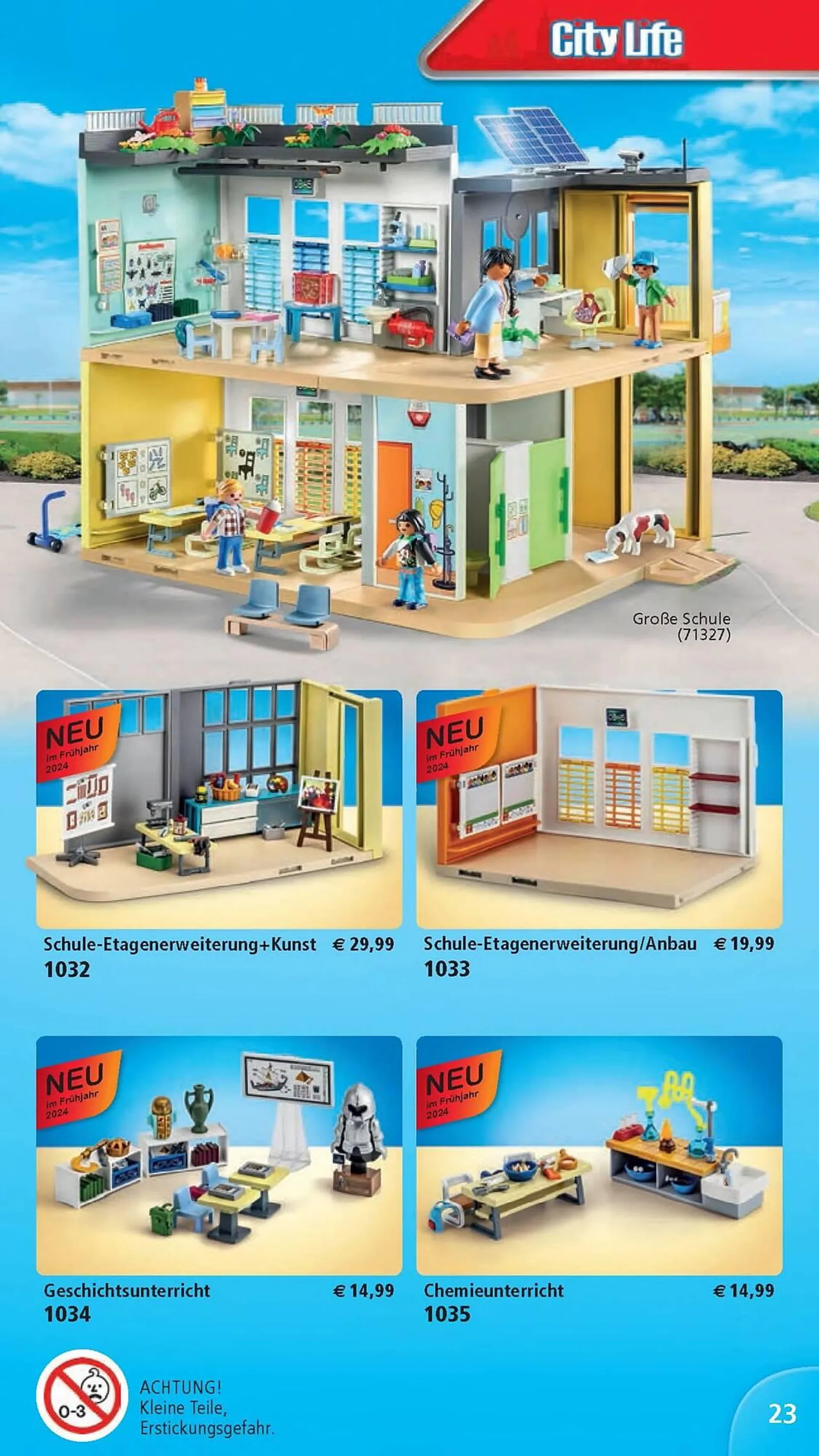 Playmobil Prospekt - 23