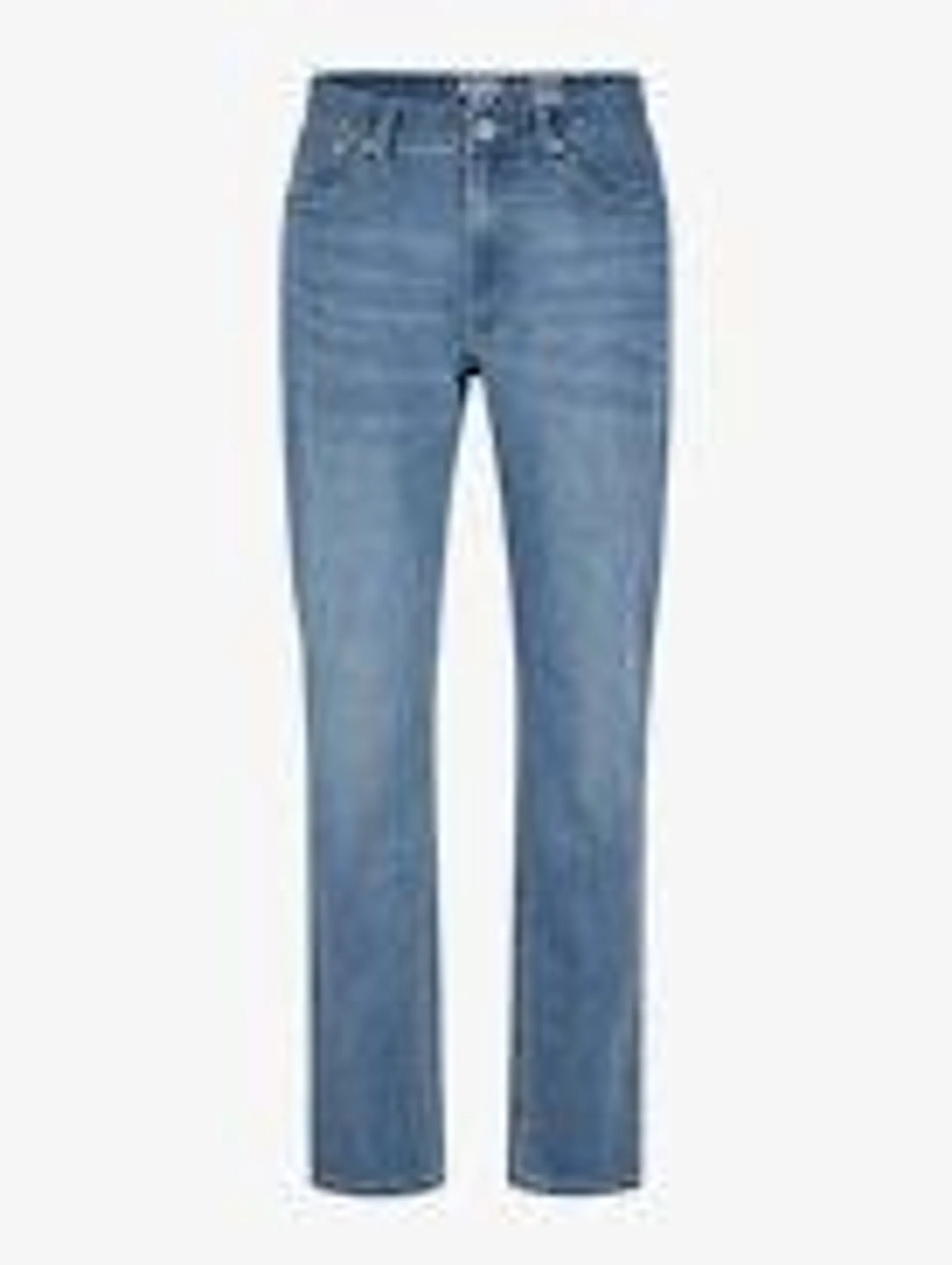 5-Pocket Stretch Jeans