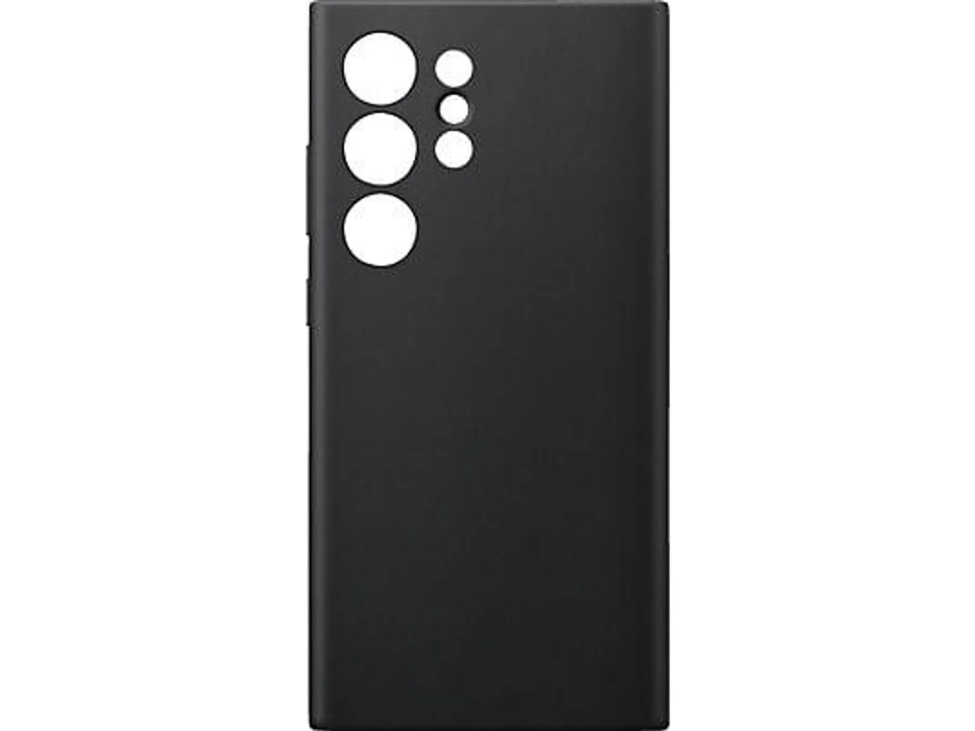 SAMSUNG Hochuen Kunstleder, Backcover, Samsung, Galaxy S24 Ultra, Black