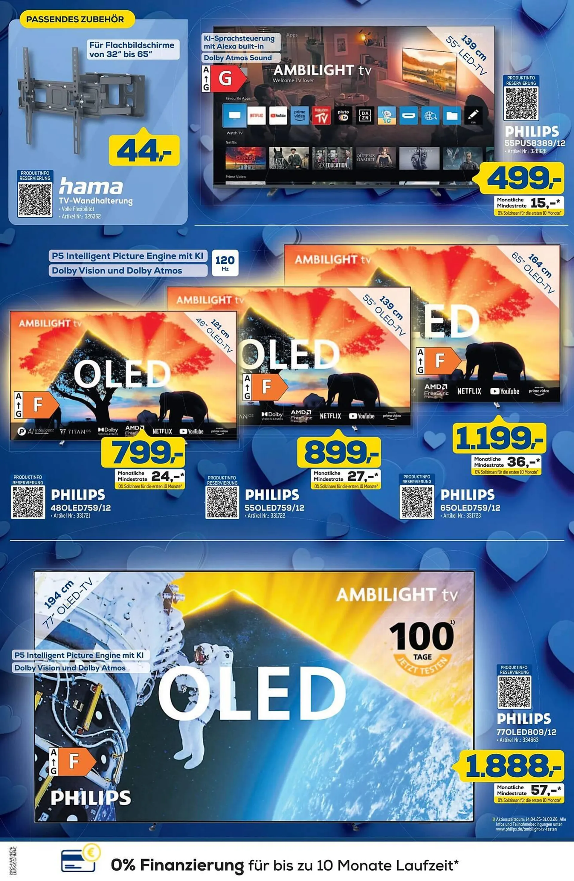 Euronics Berlet Prospekt von 8. Mai bis 17. Mai 2025 - Prospekt seite 4