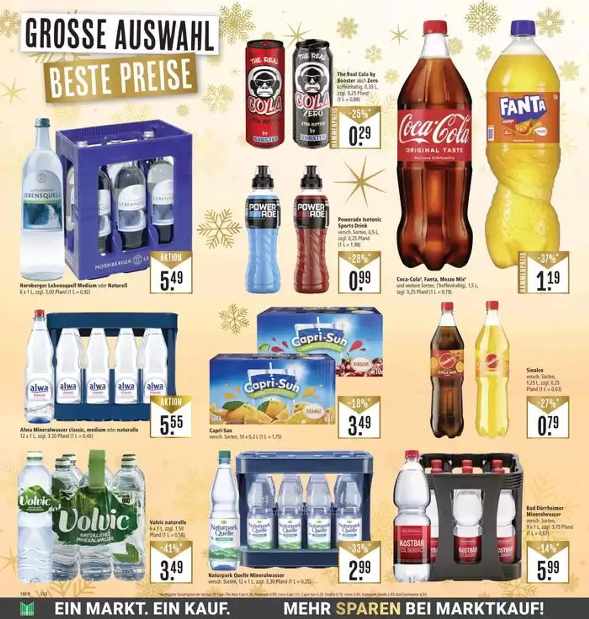 Unsere besten Deals für Sie von 8. Dezember bis 22. Dezember 2024 - Prospekt seite 22