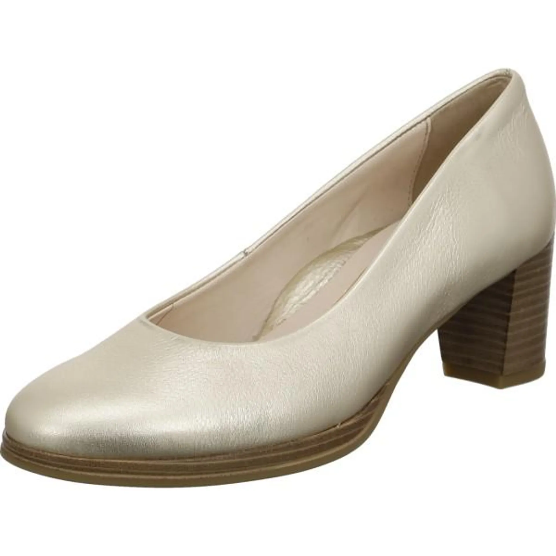 Pumps Orly platin