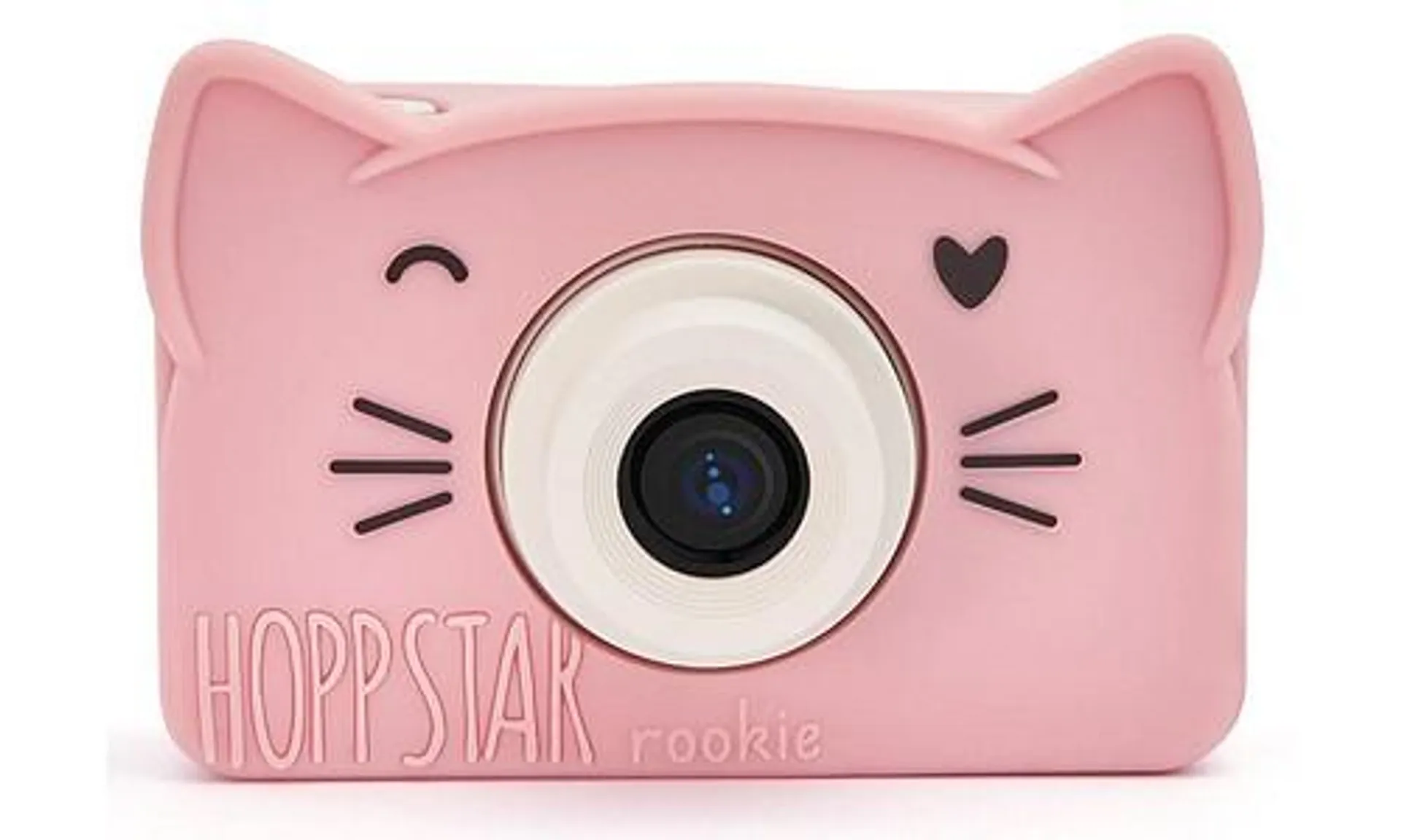 Hoppstar Kinderkamera Rookie - blush - Katze