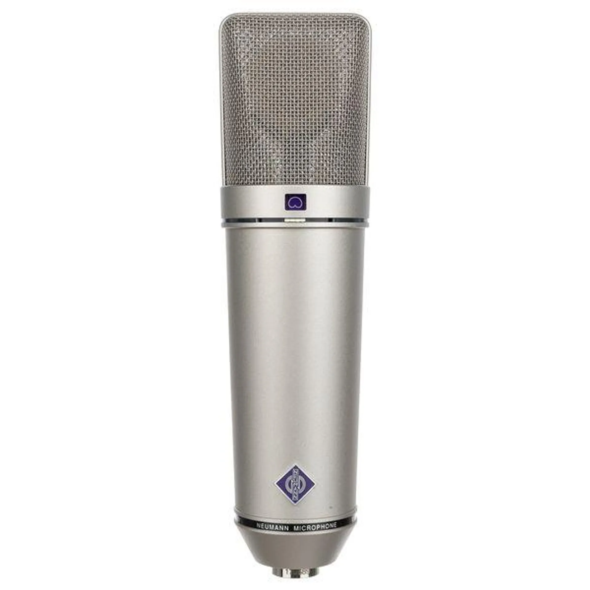 Neumann U87 Ai Studio Set Nickel