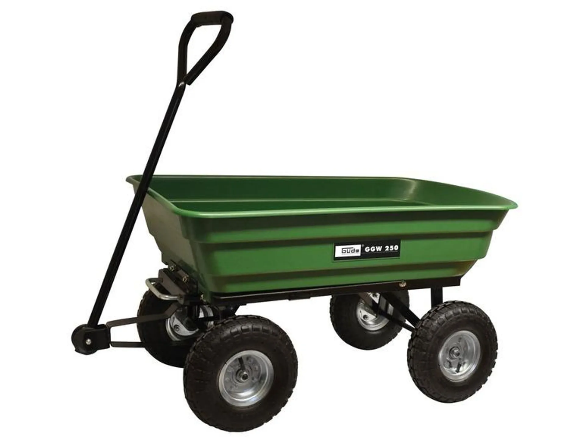 Güde Güde Gartenwagen GGW 250 SET