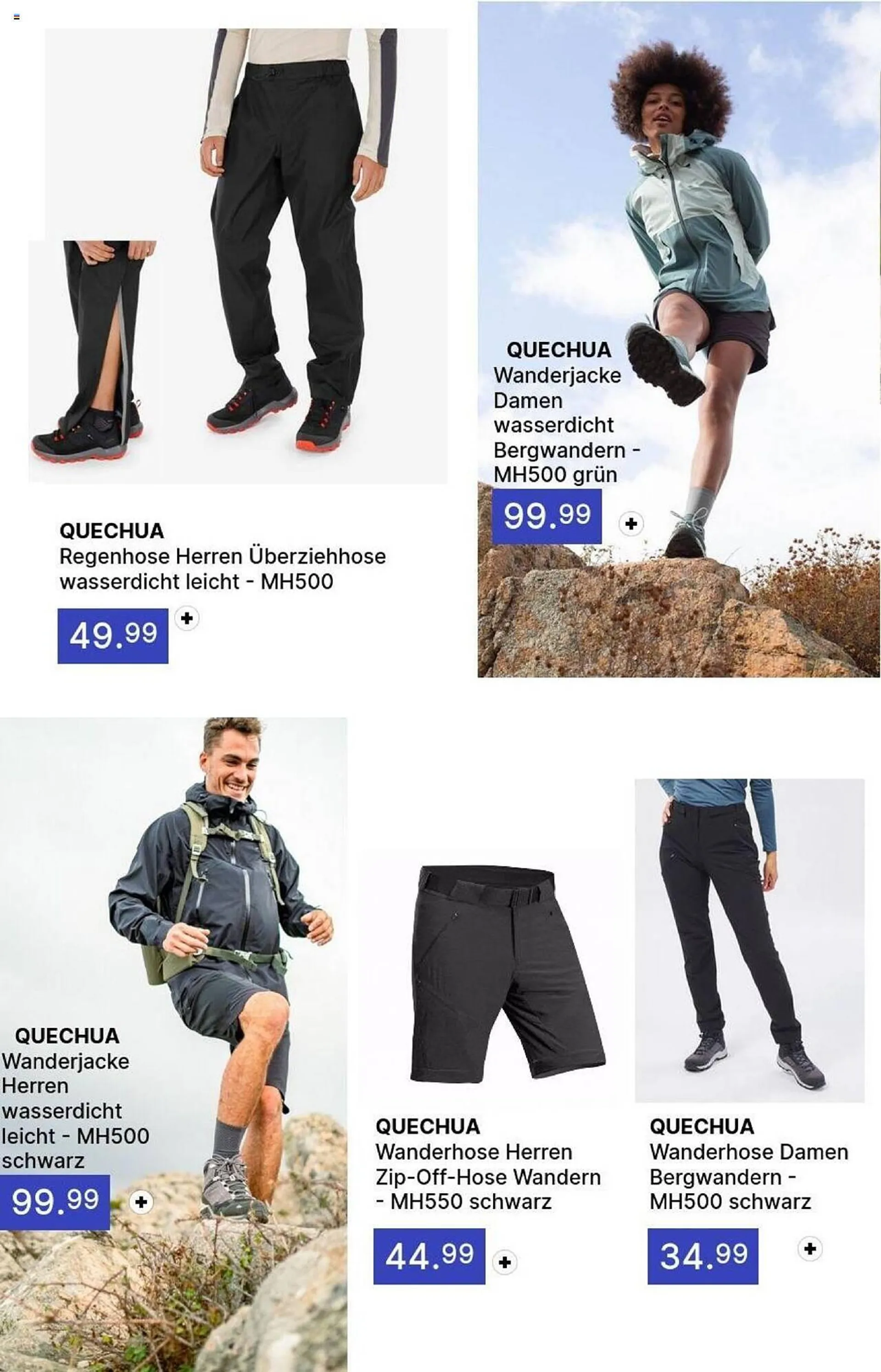 Decathlon Prospekt von 18. Juli bis 25. Juli 2024 - Prospekt seite 16