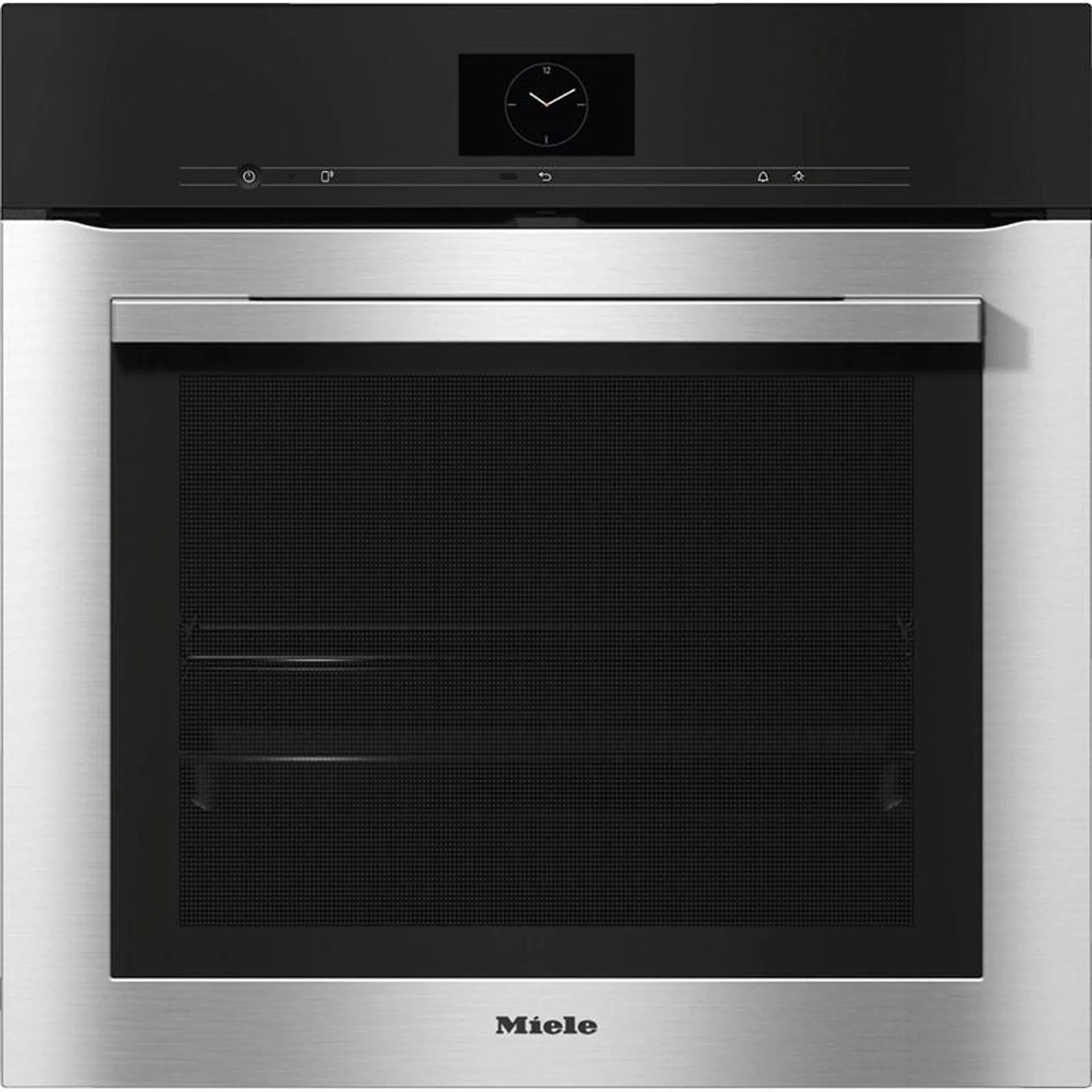 Backofen Miele H 7560 BP Edelstahl