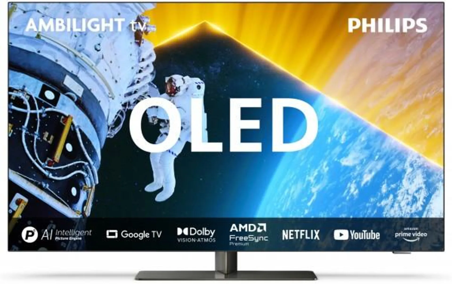 Philips 48OLED849/12 121 cm (48") OLED-TV / G