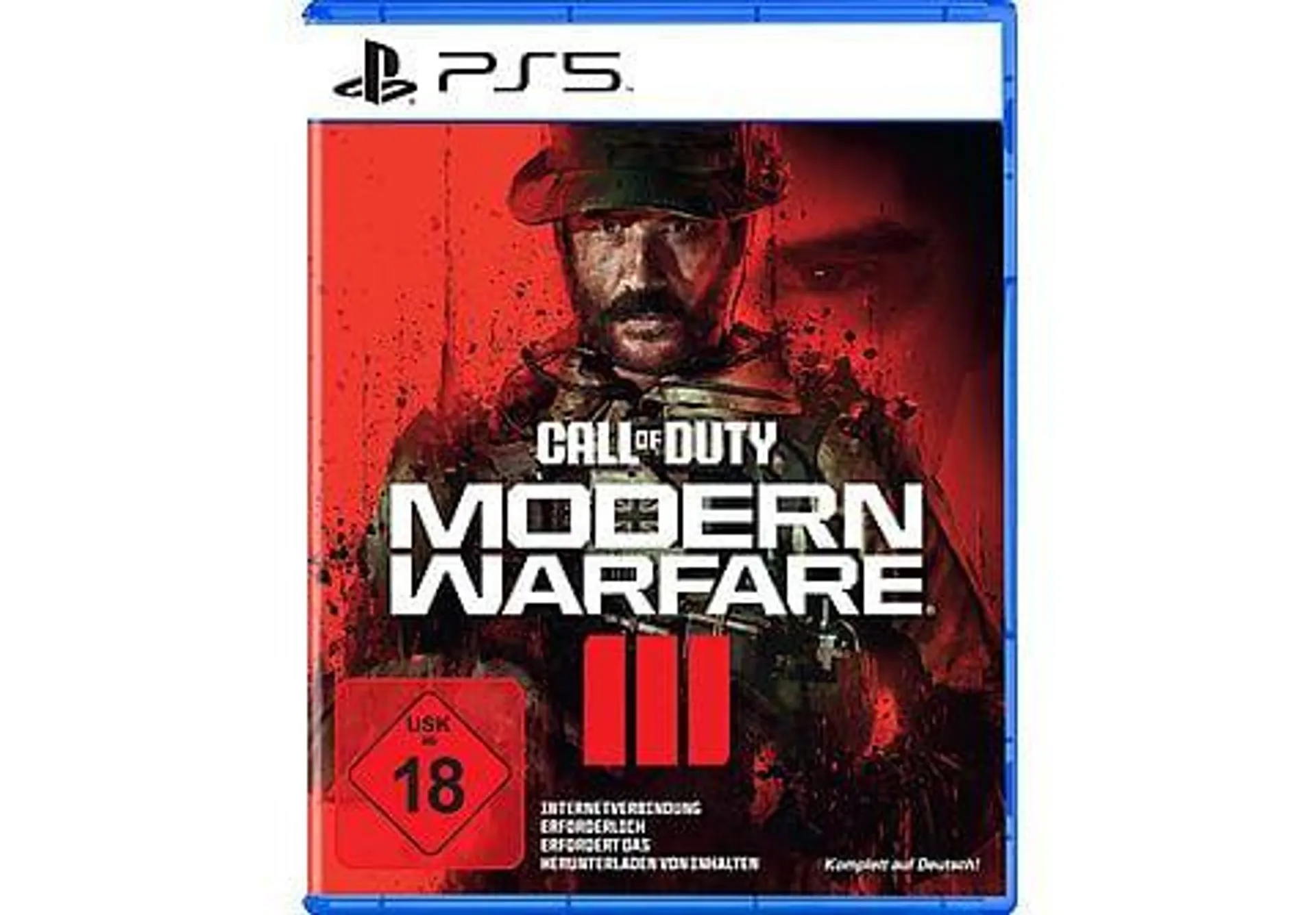 Call of Duty: Modern Warfare III - [PlayStation 5]