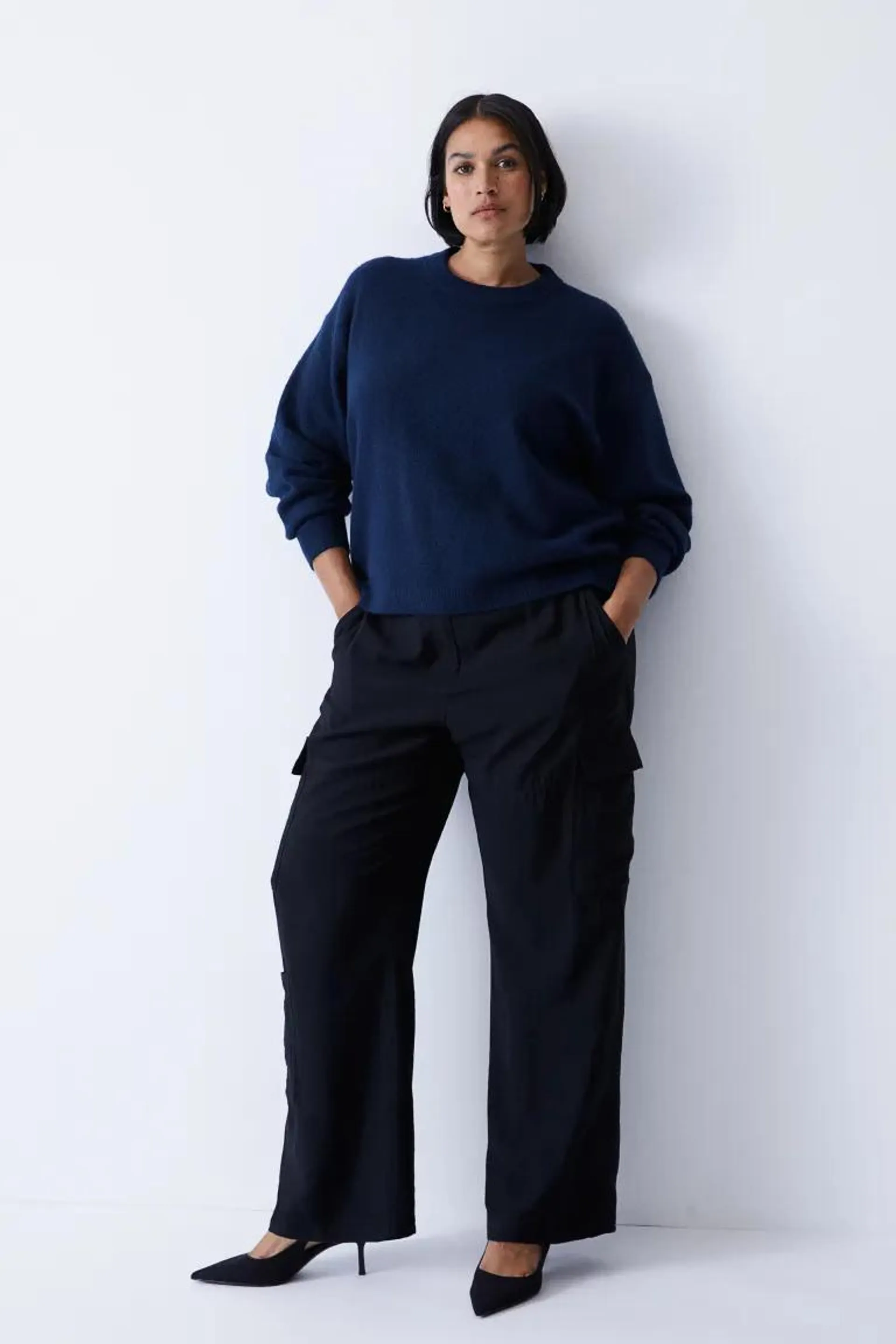 Strickpullover