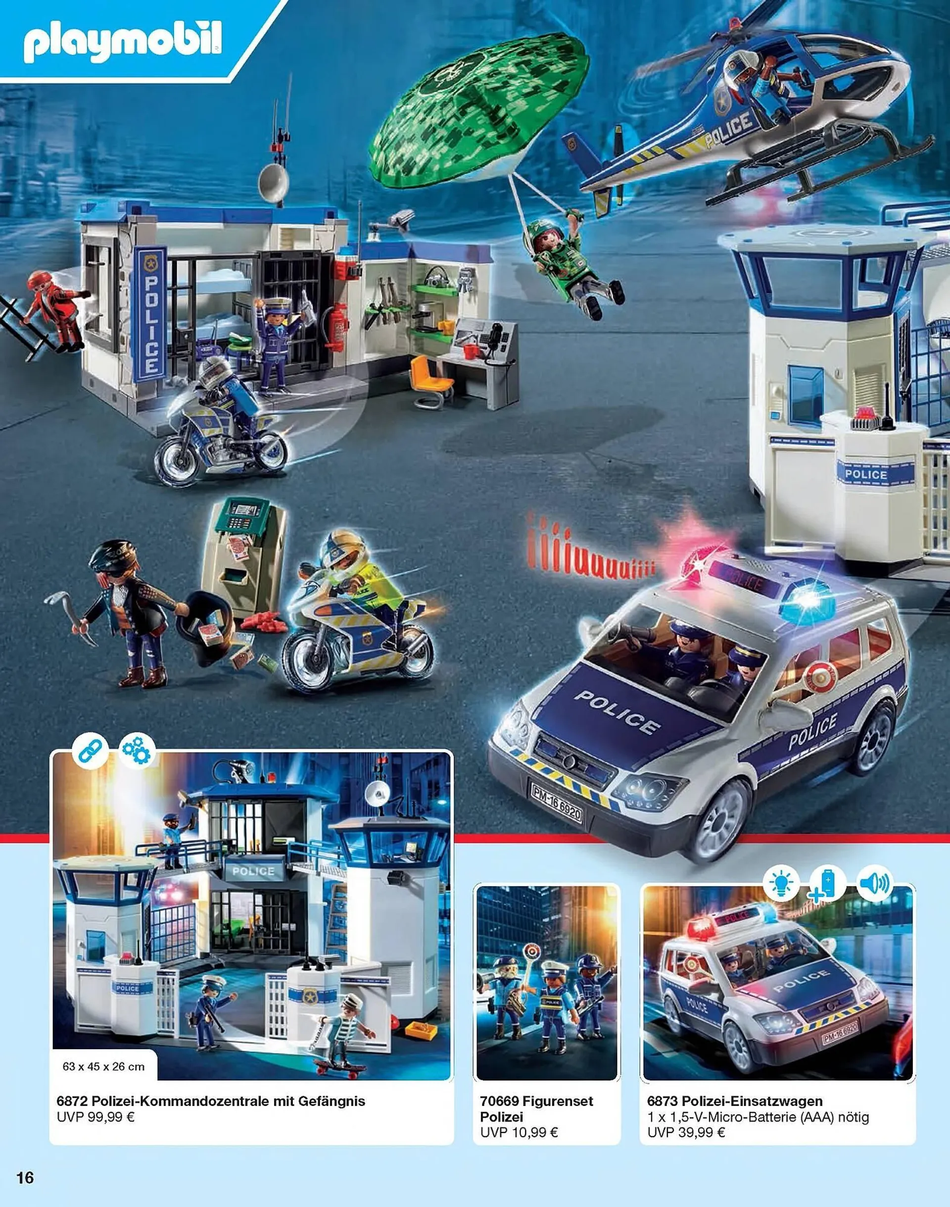 Playmobil Prospekt - 16