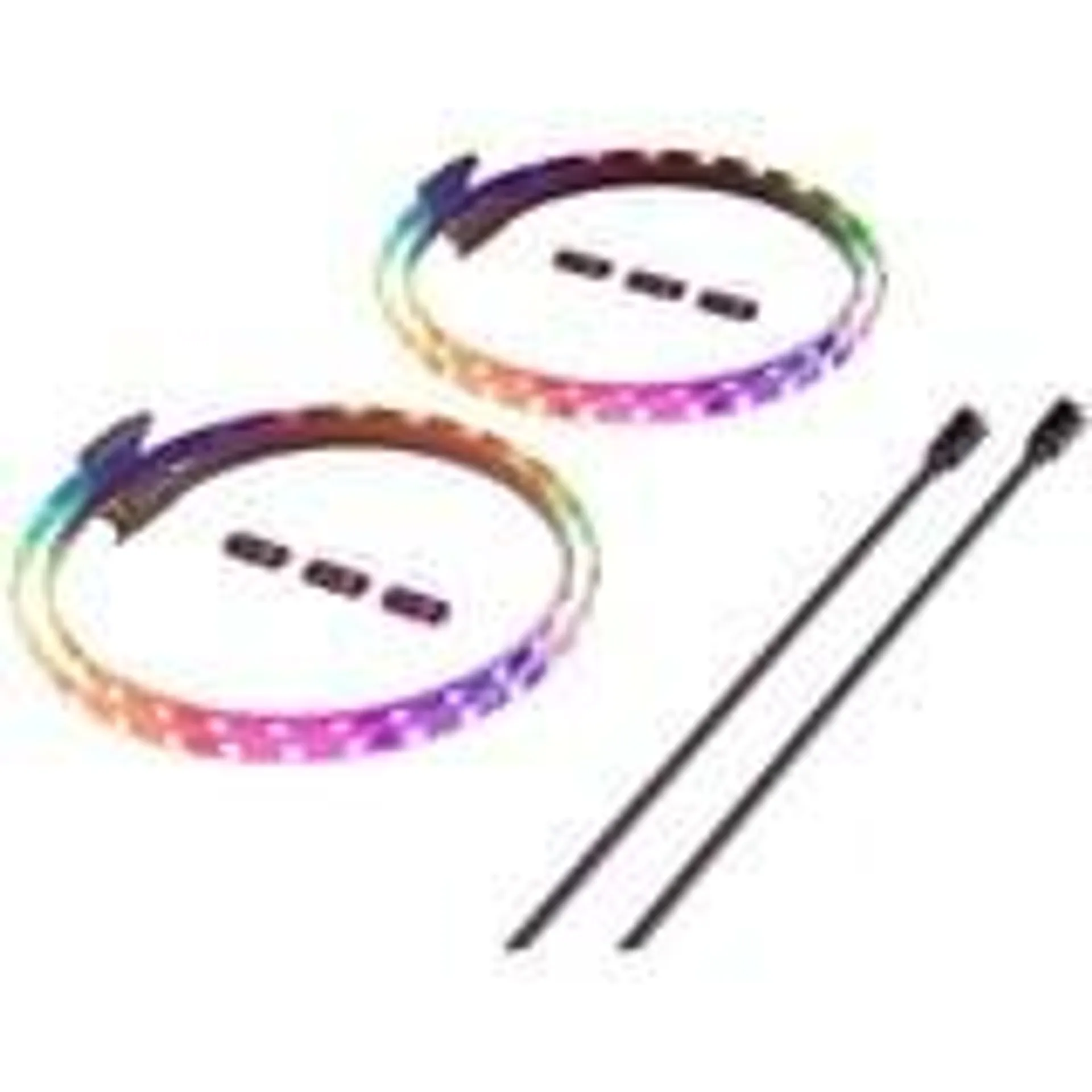 LS30 qRGB LED Strip 3-Pack, LED-Streifen