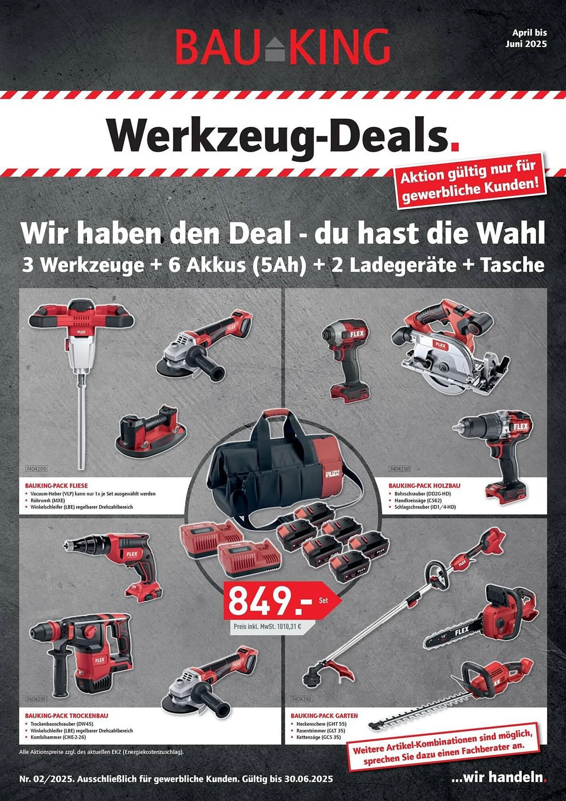 Bauking Prospekt - 1