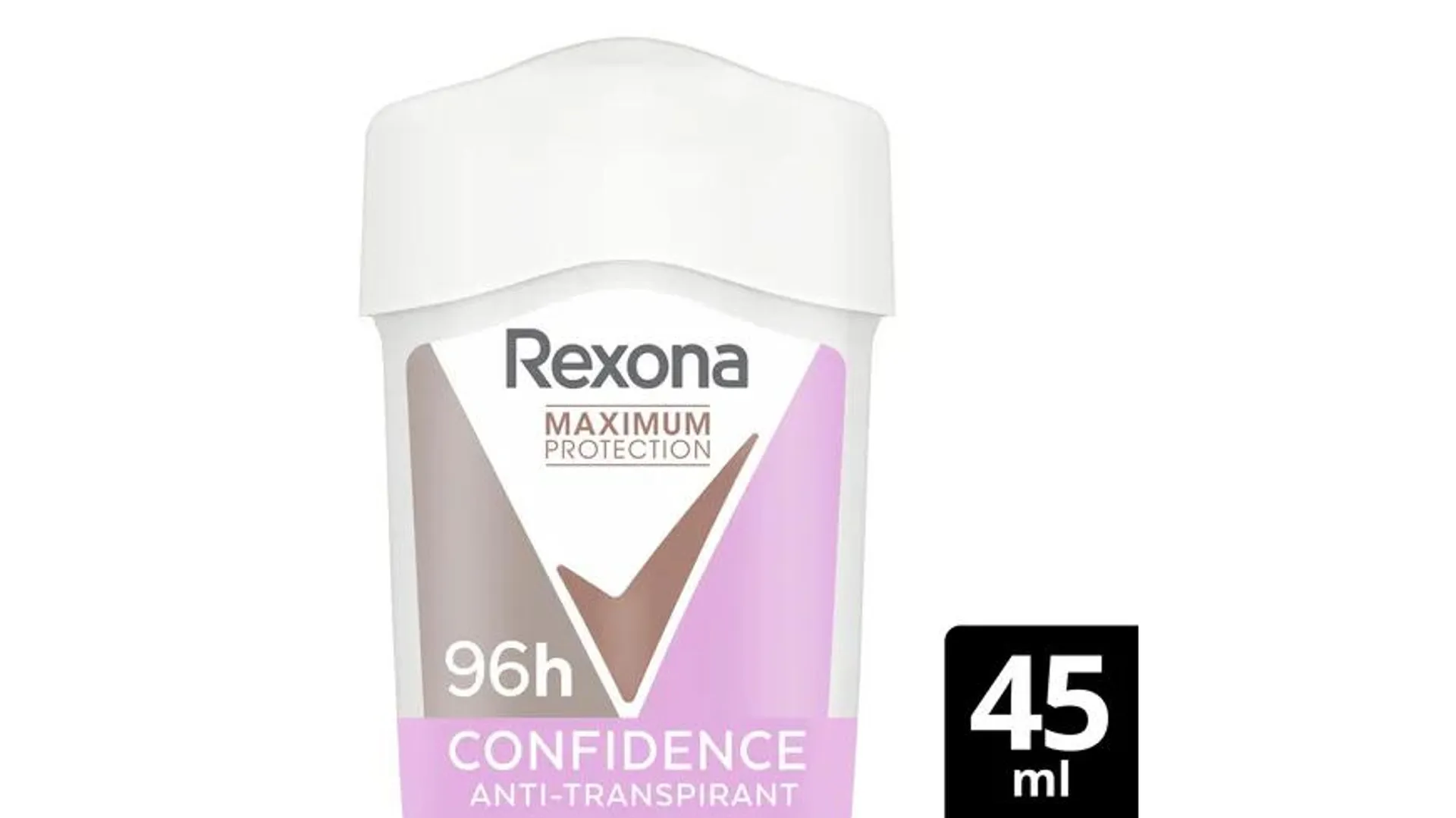 Rexona Maximum Protection Deocreme Confidence