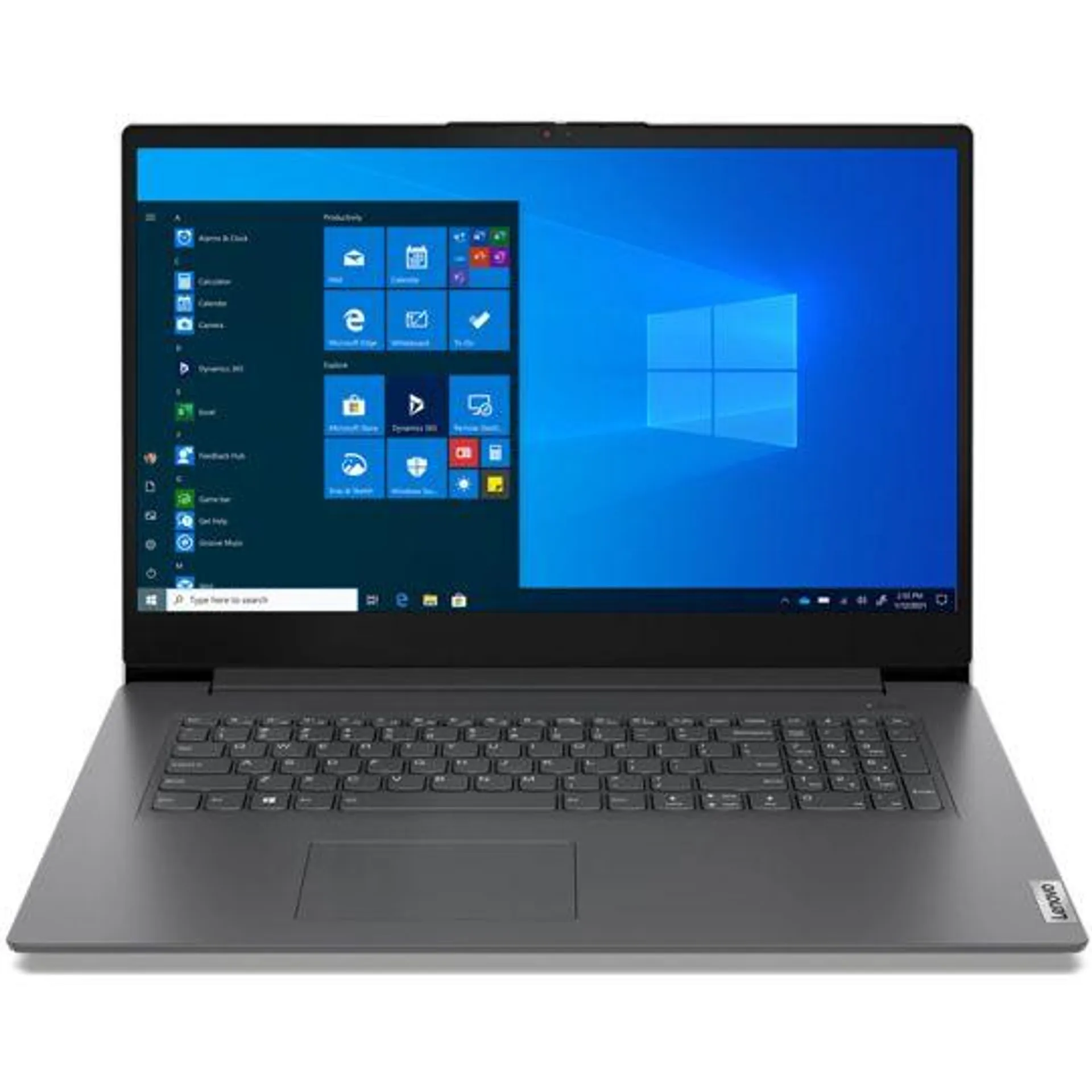 Lenovo V17 G2 ITL - FHD 17,3 Zoll Notebook - geprüfte Vorführware