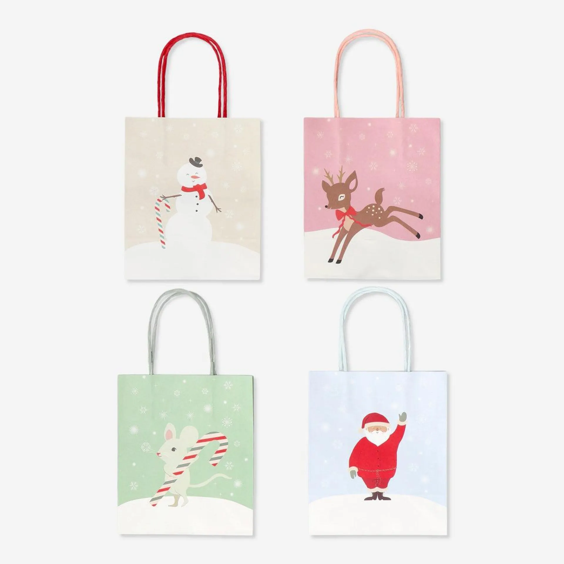 Bolsa de regalo. 4 uds.