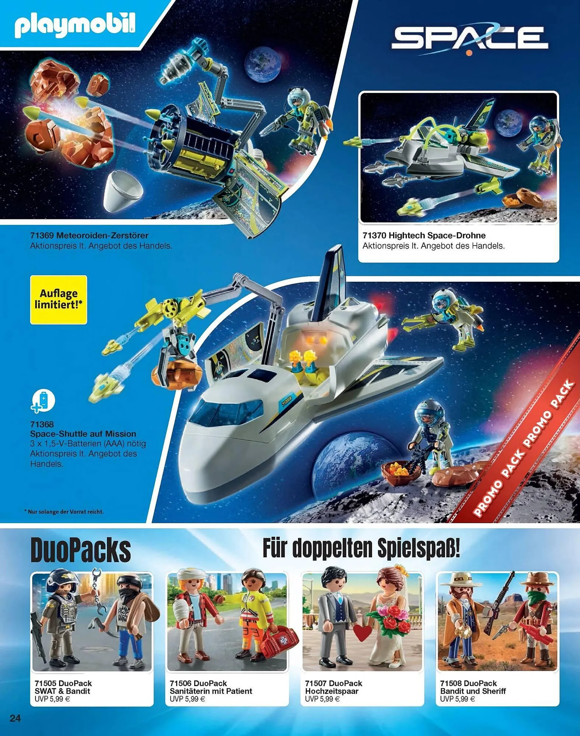 Playmobil Prospekt - 24