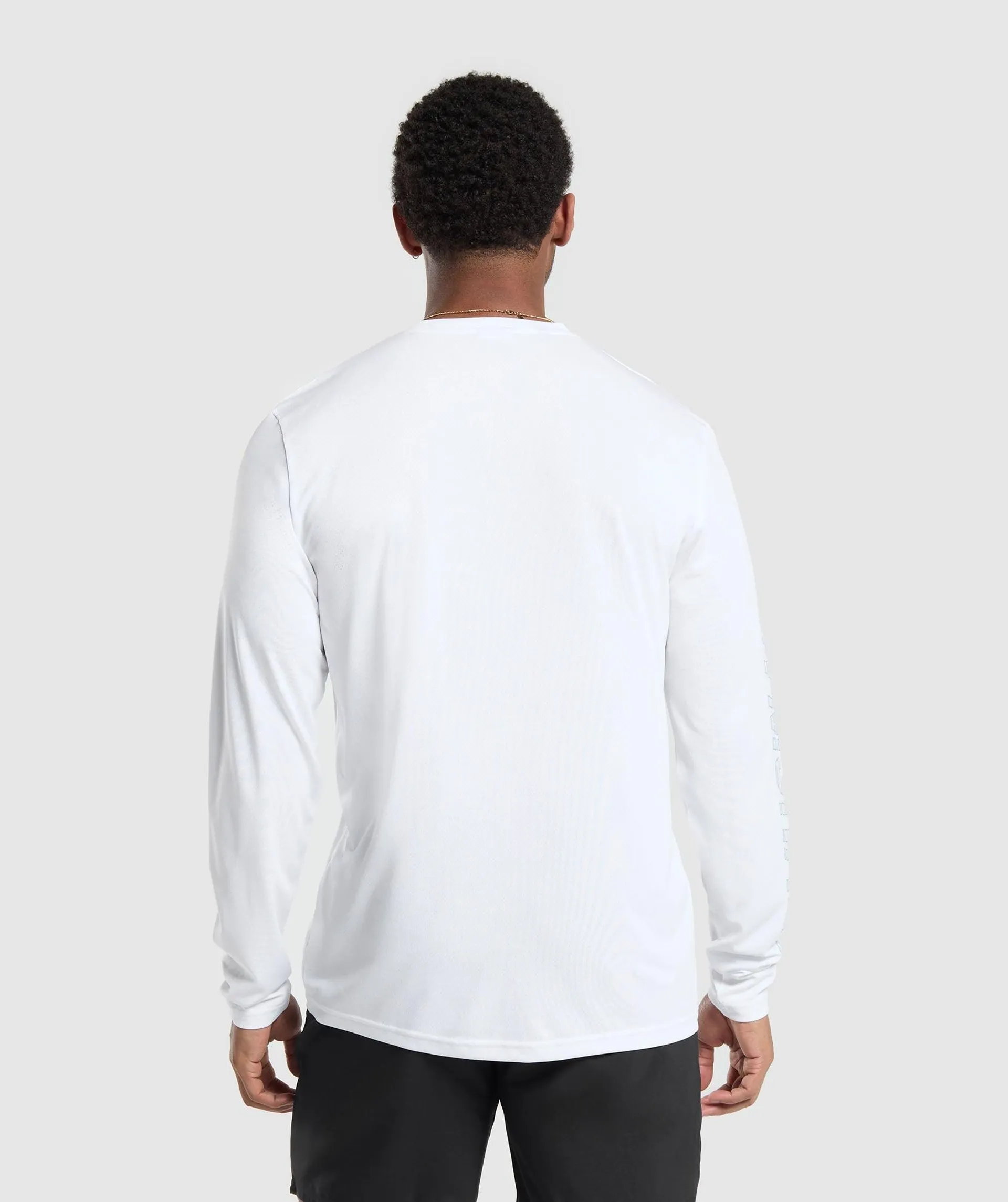 Conditioning Goods Long Sleeve T-Shirt