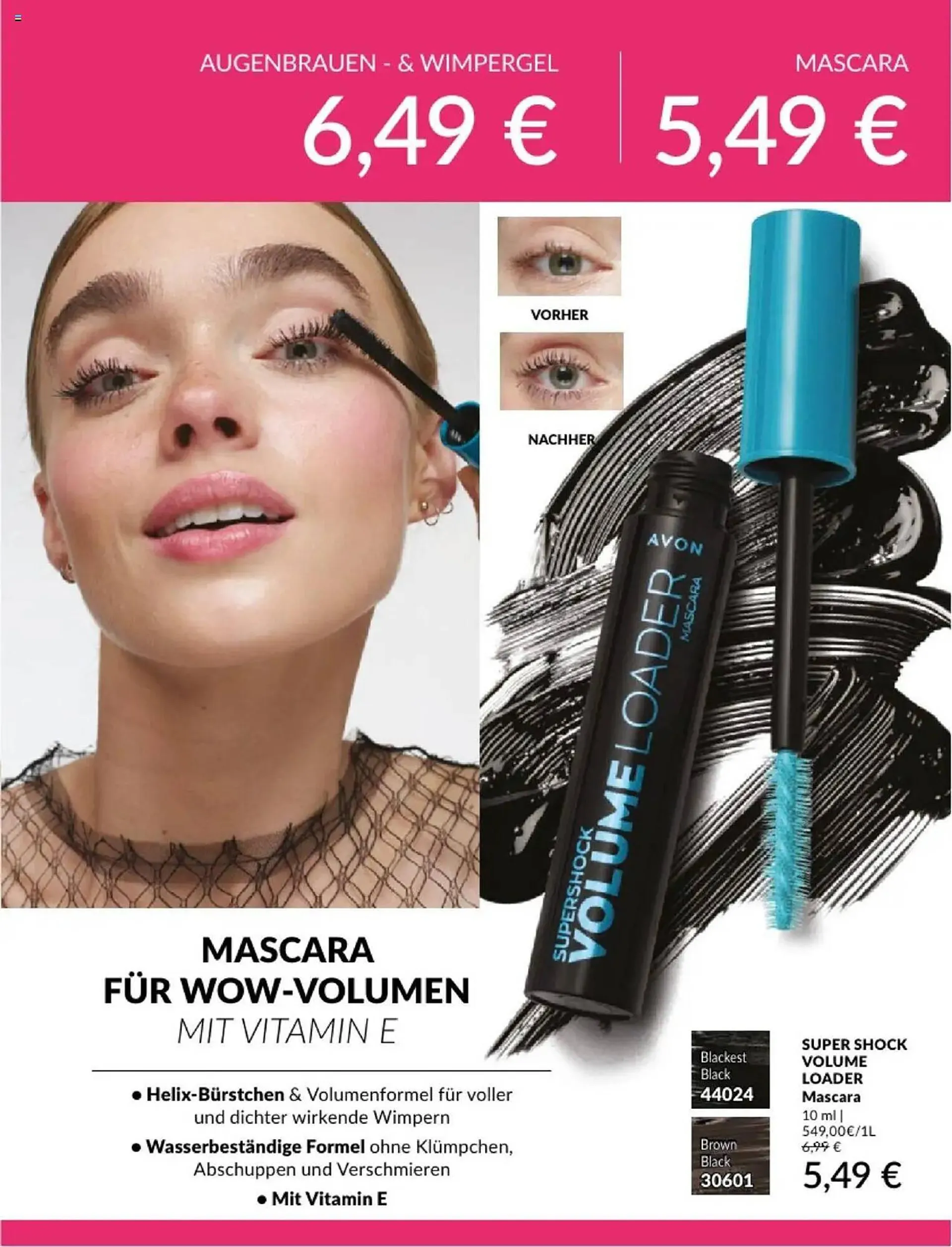 Avon Prospekt von 31. Dezember bis 31. Januar 2025 - Prospekt seite 37