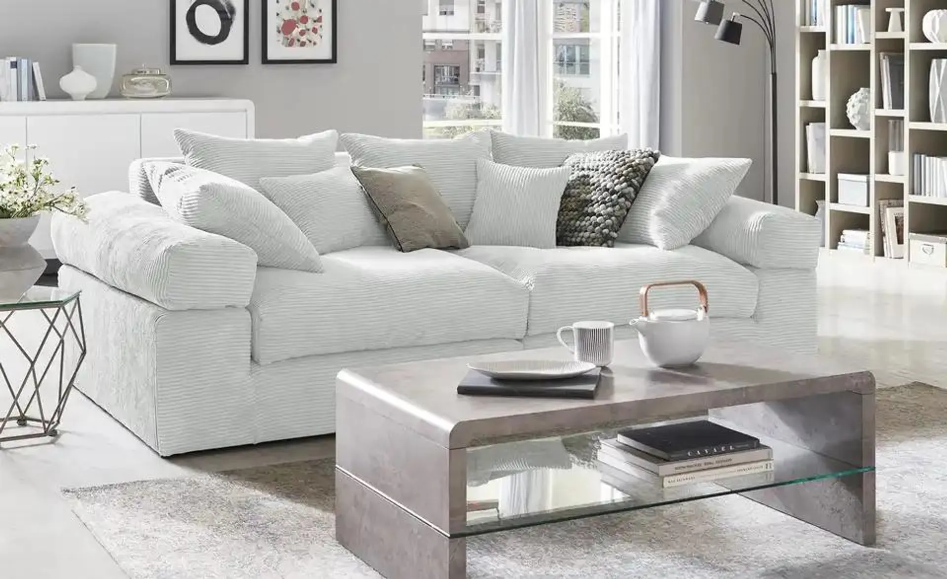 smart Big Sofa Lionore