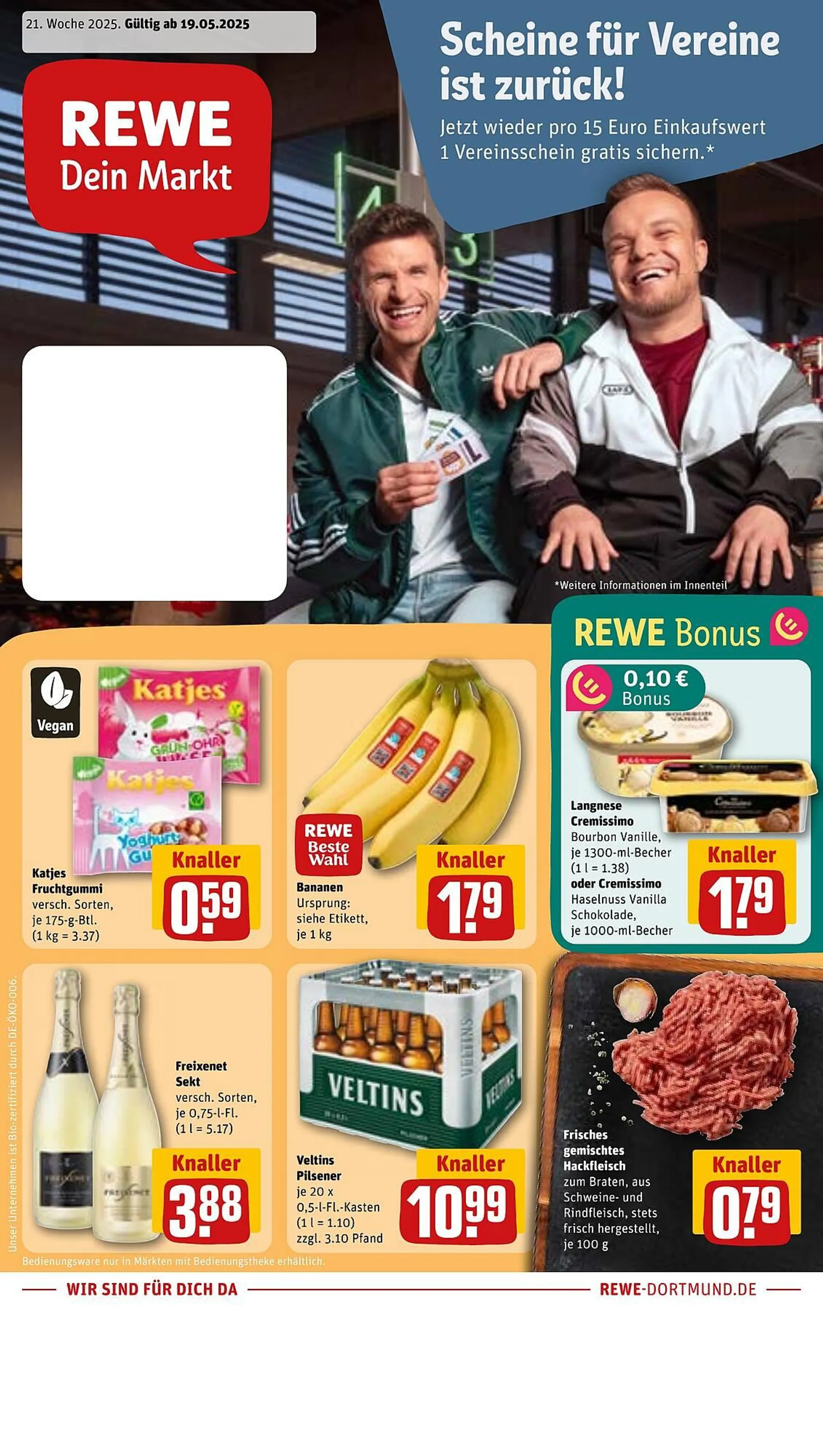 REWE Prospekt - 1
