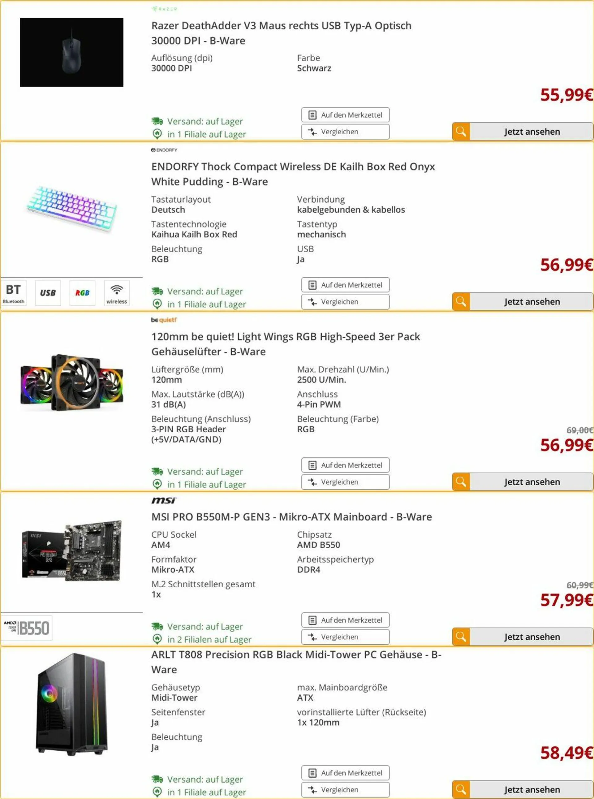 ARLT Computer Aktueller Prospekt von 6. Januar bis 12. Januar 2025 - Prospekt seite 9