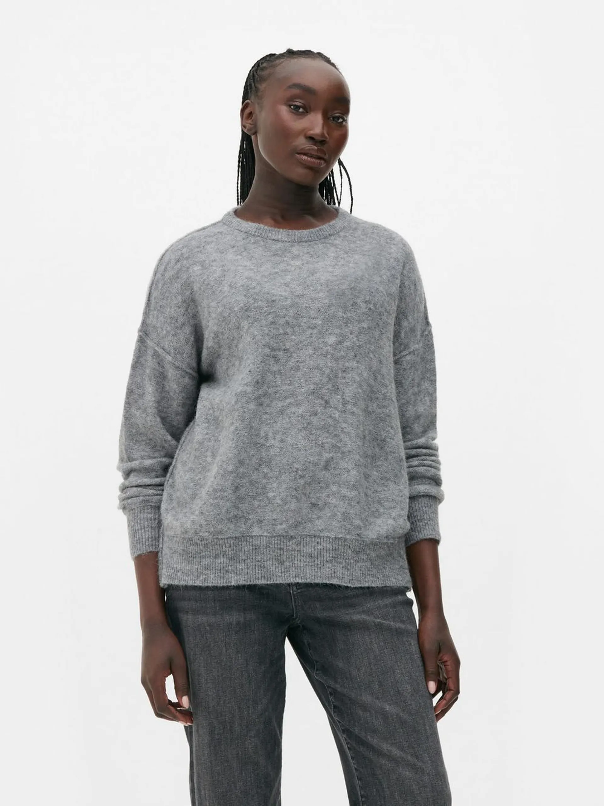 Lässiger „The Edit“ Pullover