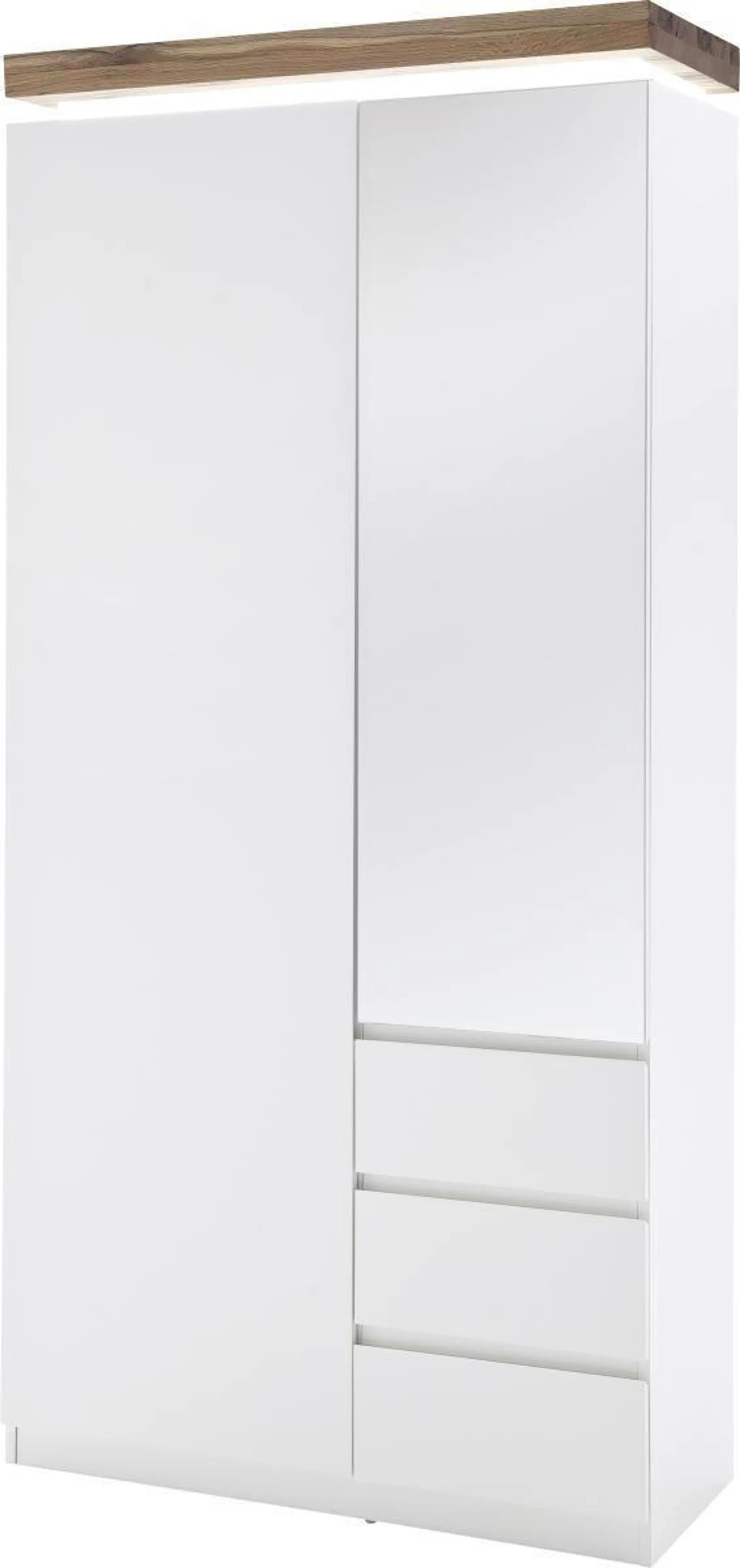 GARDEROBENSCHRANK 91/198/38 cm