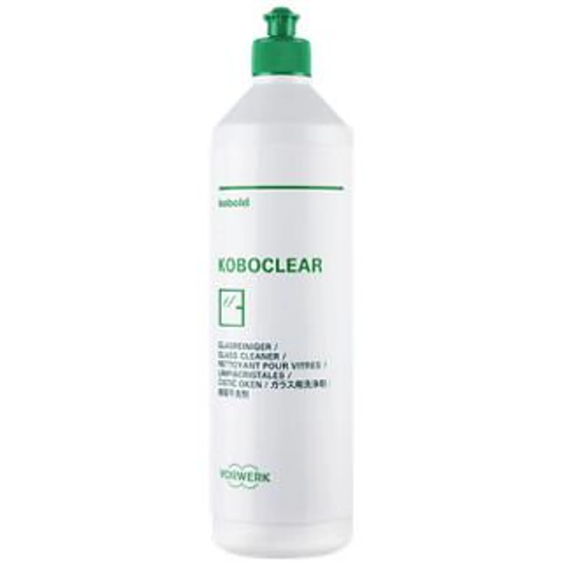 Koboclear Glasreiniger (750 ml)