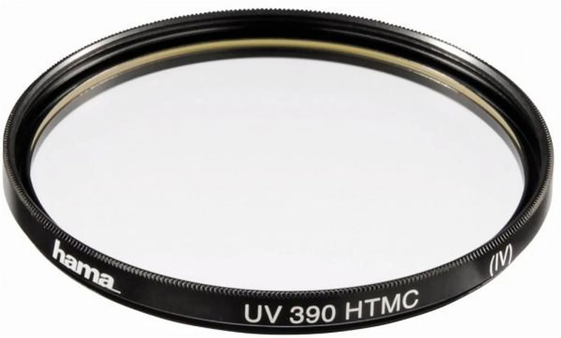 Hama UV 390, HTMC-vergütet, 72mm Filter