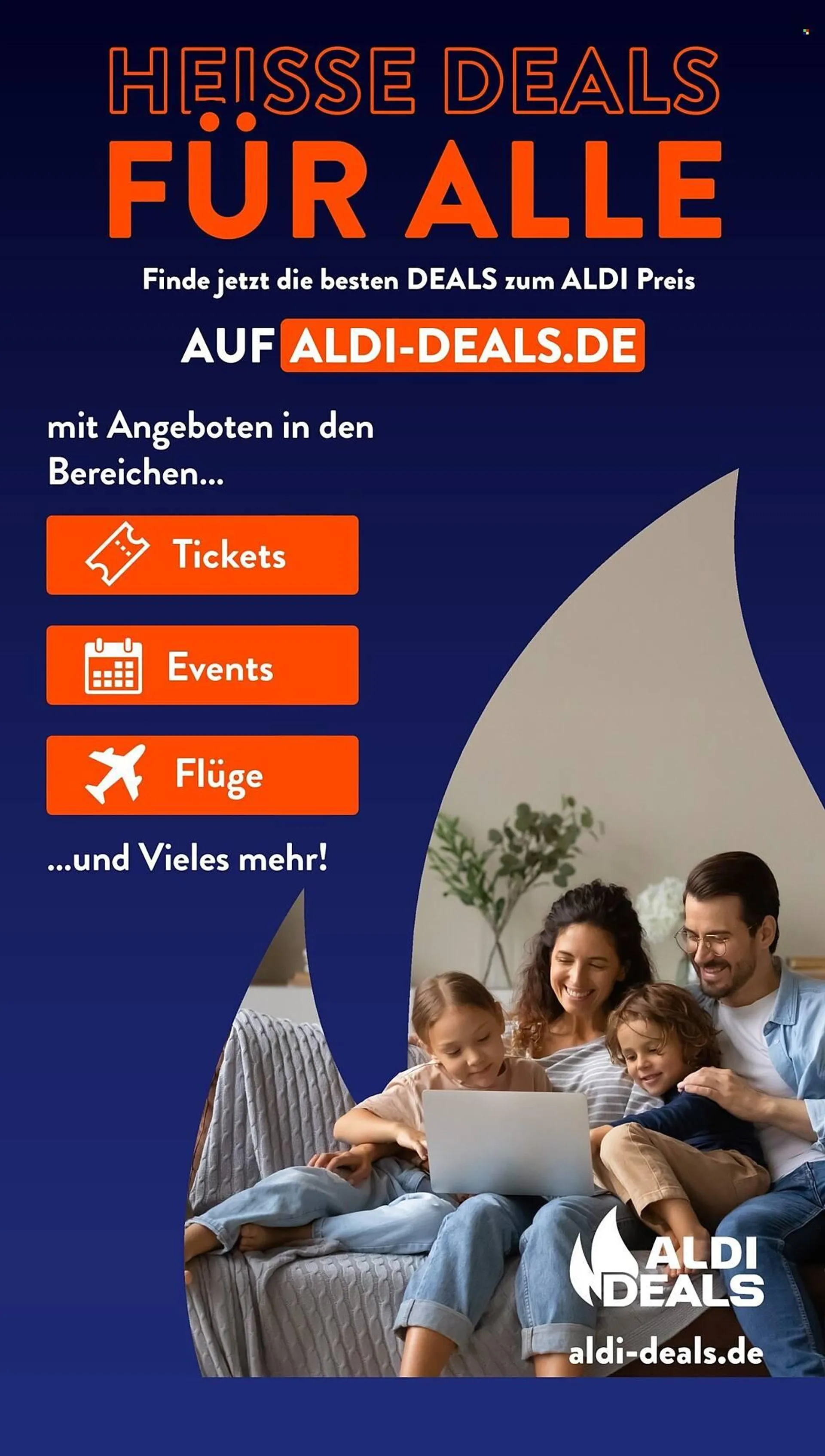 Aldi Süd Prospekt von 2. Juni bis 7. Juni 2025 - Prospekt seite 33