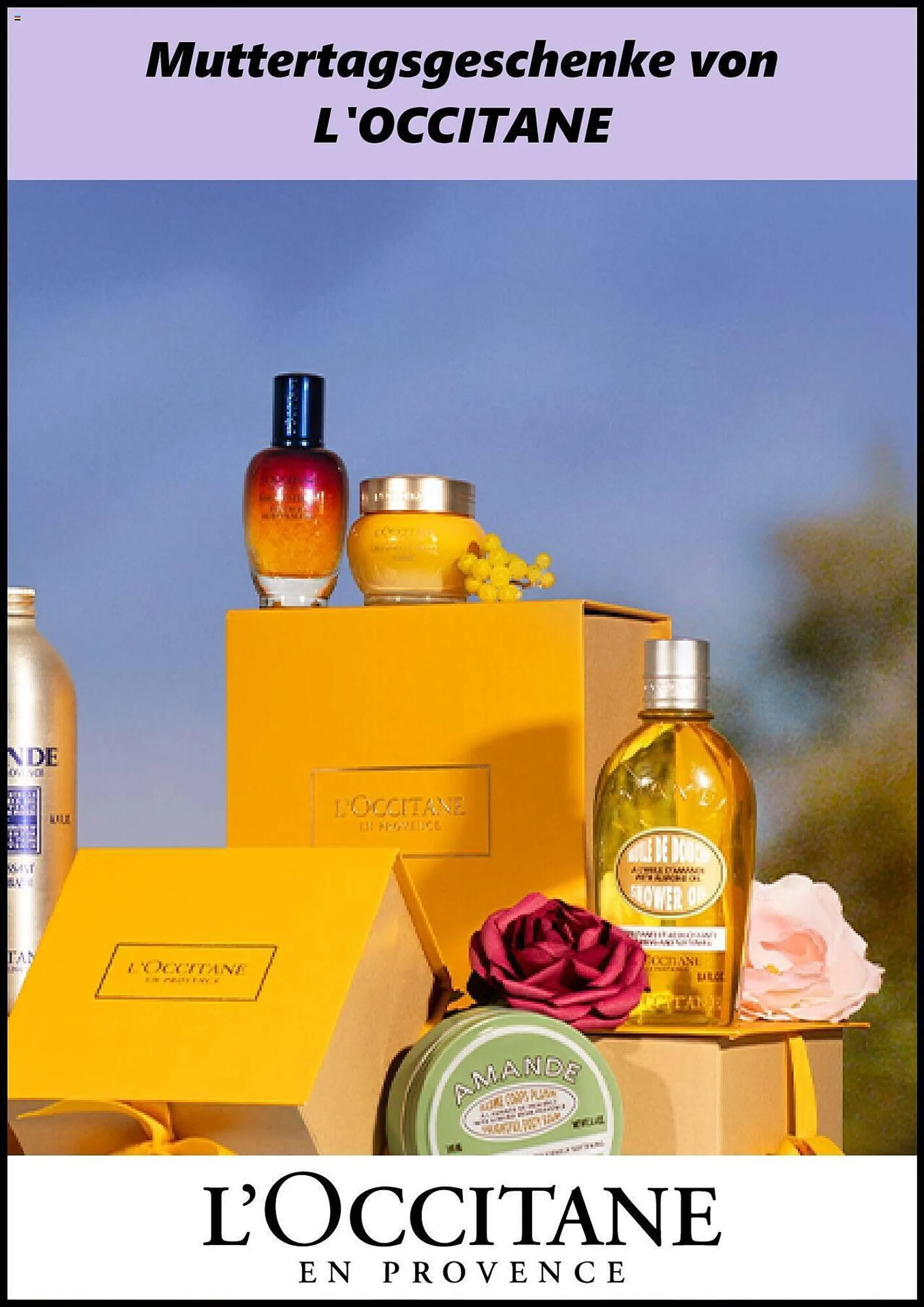 LOccitane Prospekt - 1