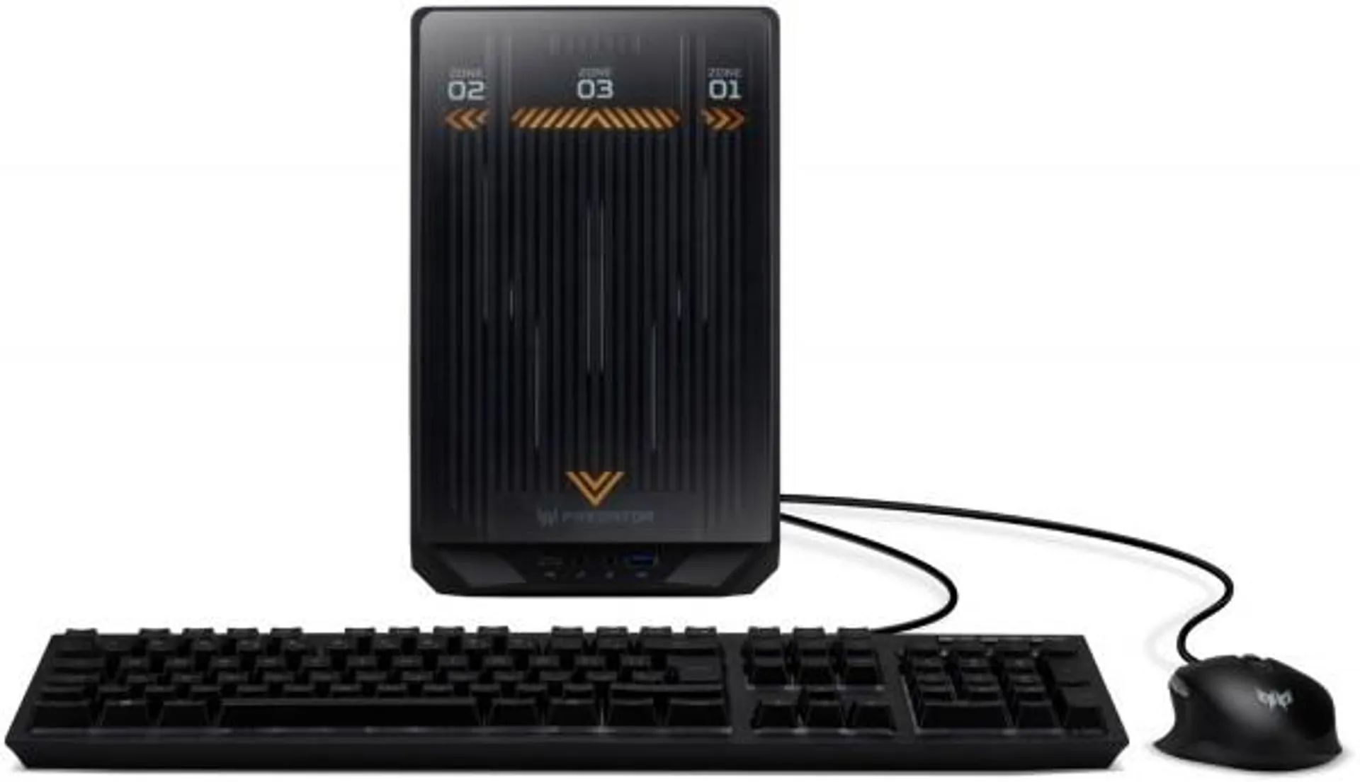 Acer Predator Orion X (DG.E3REG.003) Gaming PC schwarz