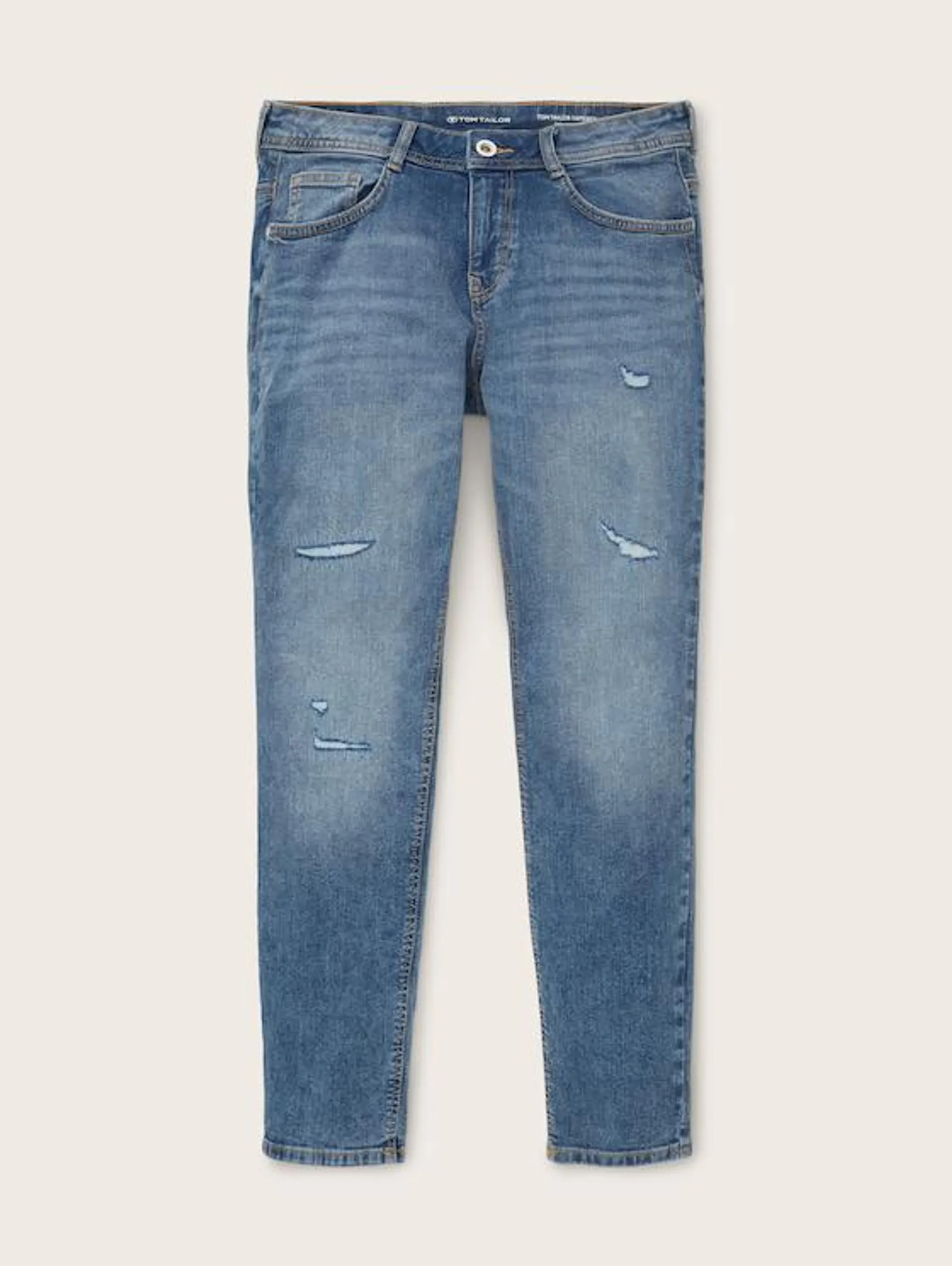 Tapered relaxed Jeans