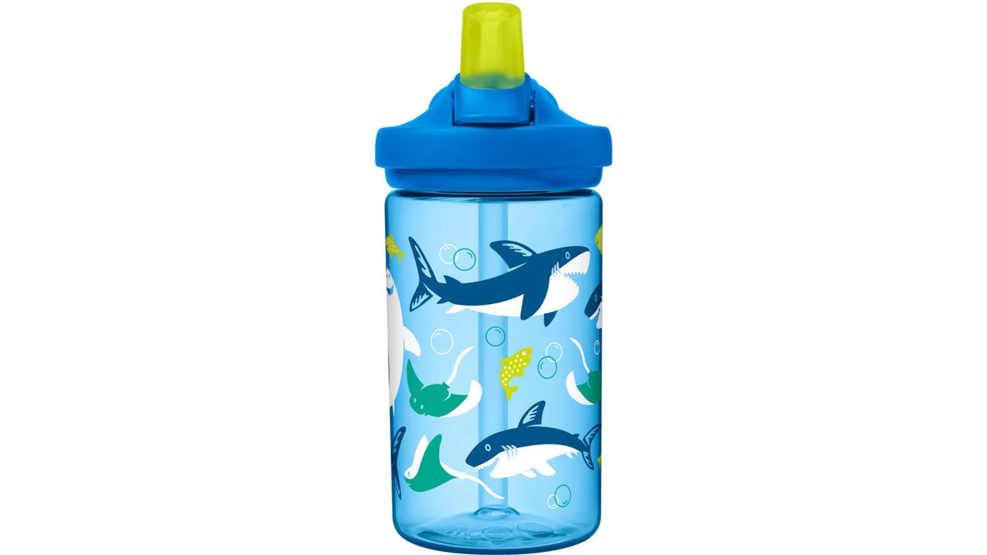 CamelBak eddy+ Flasche 400ml blau