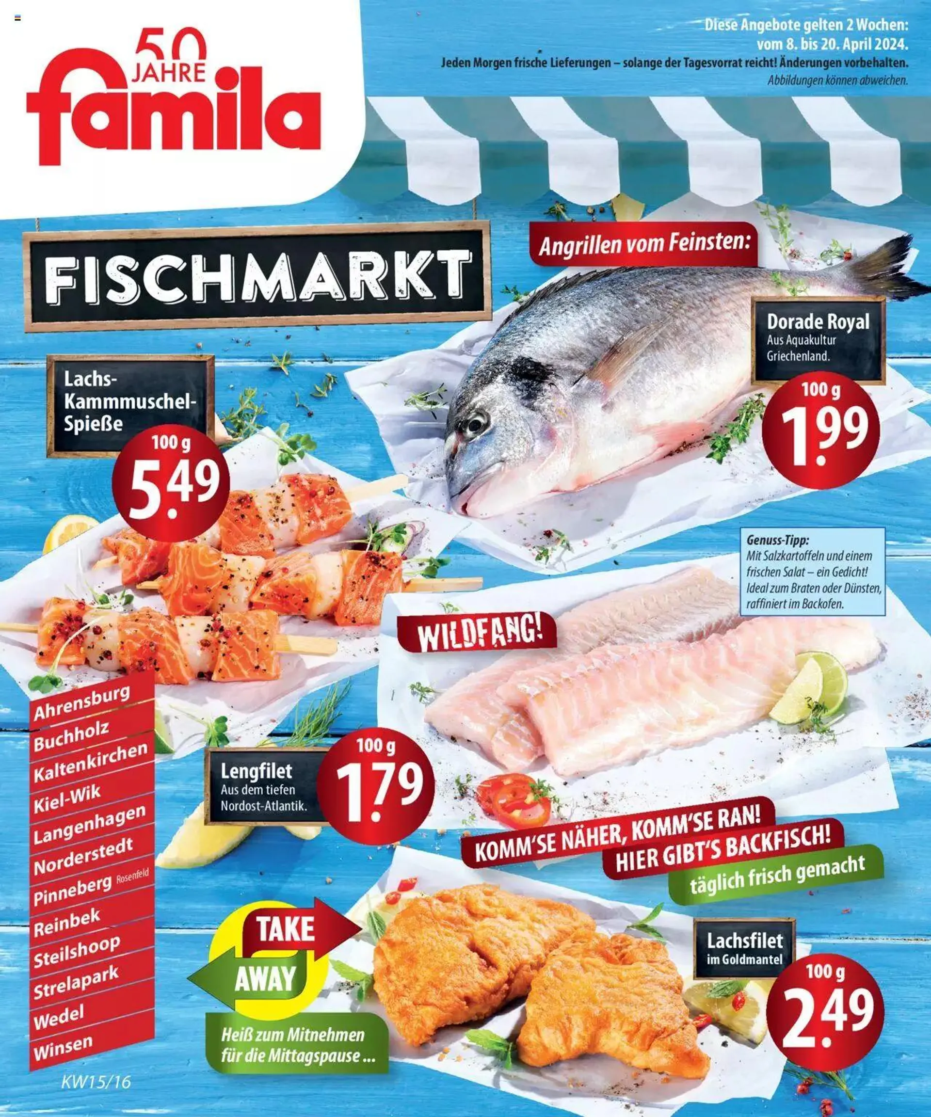 Famila Fisch-Frisch - 0