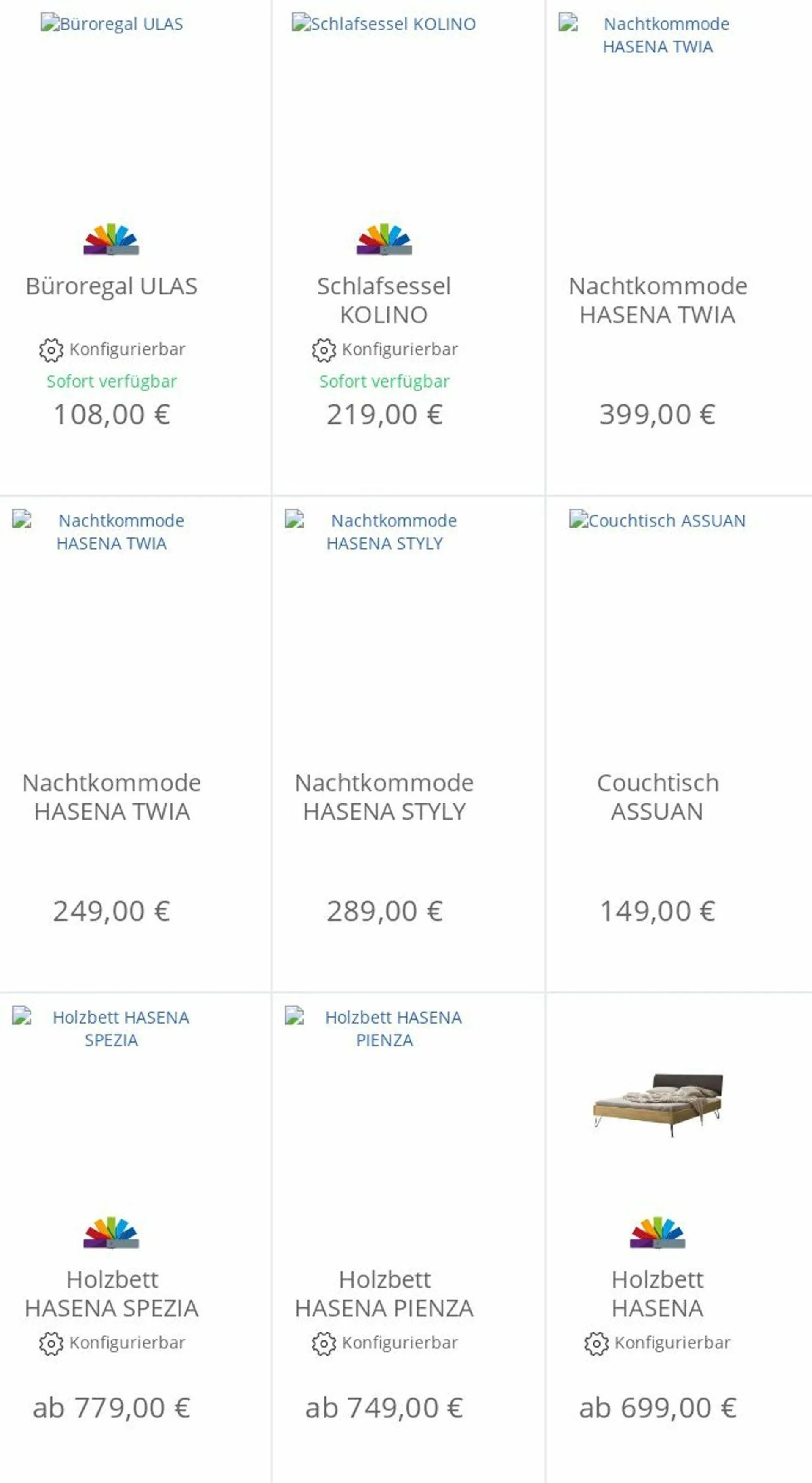Ostermann Aktueller Prospekt von 5. Mai bis 18. Mai 2025 - Prospekt seite 101
