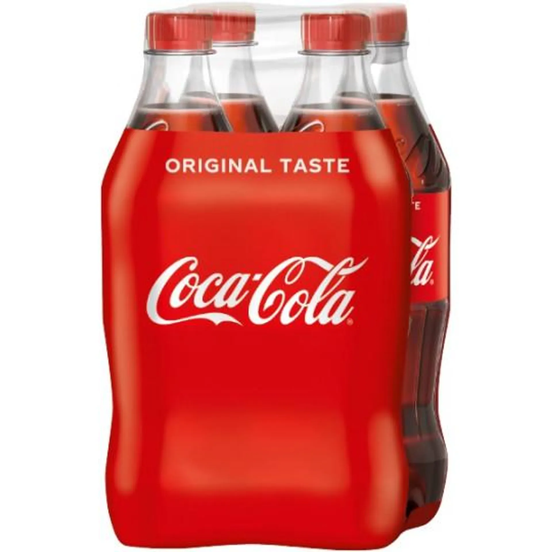 Coca-Cola 4X 0,5L PET